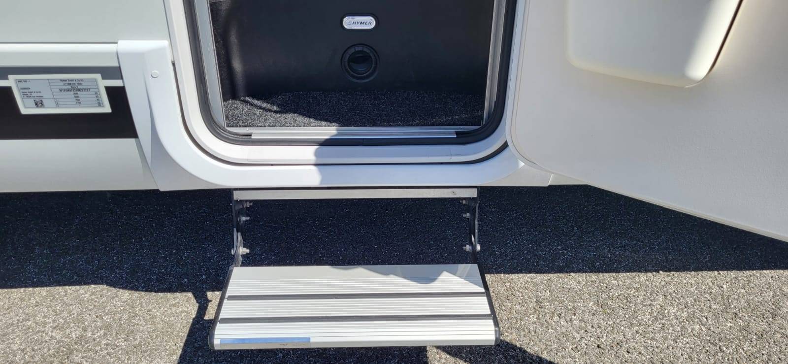 Hymer B Klasse I 680 - 6