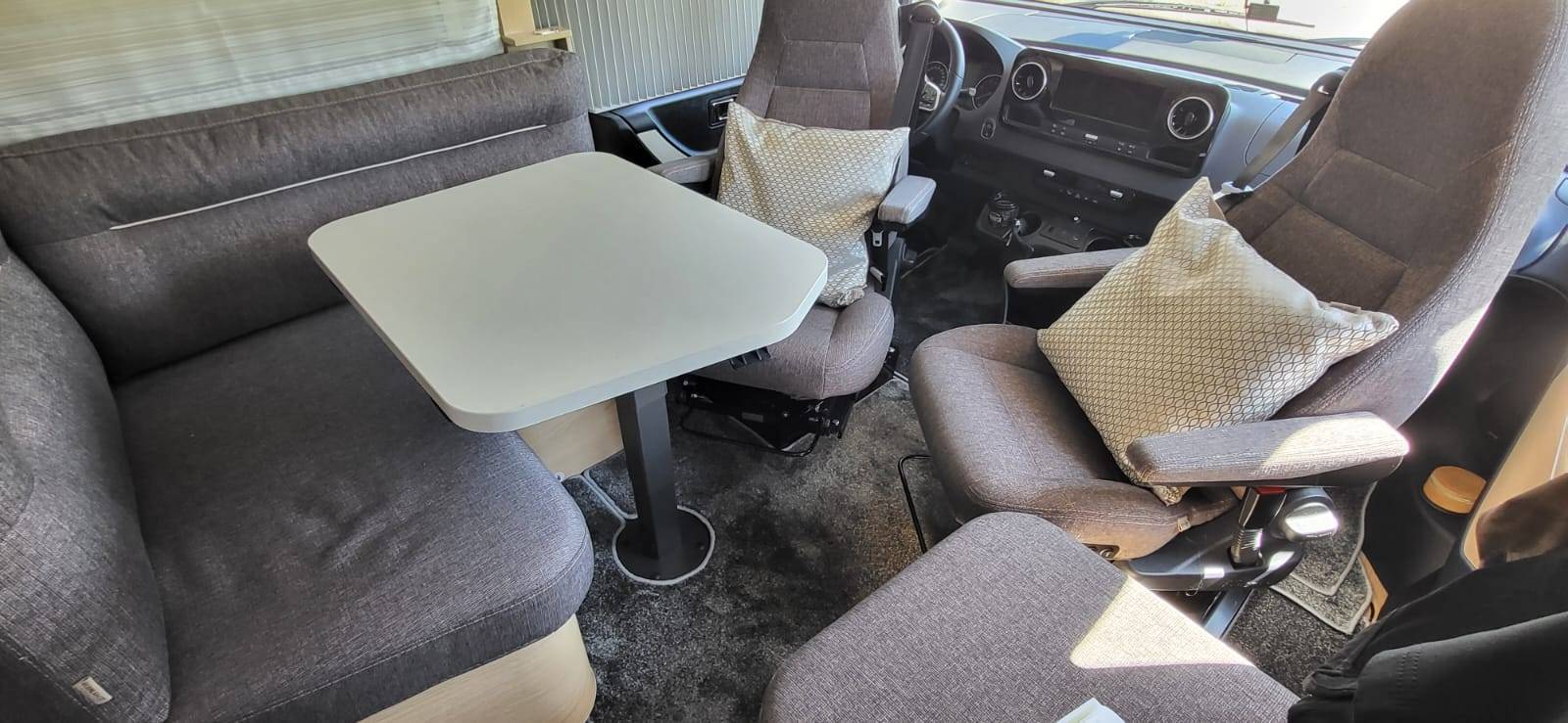 Hymer B Klasse I 680 - 9
