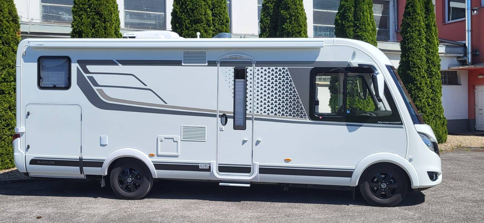 Hymer B Klasse I 680 - 17