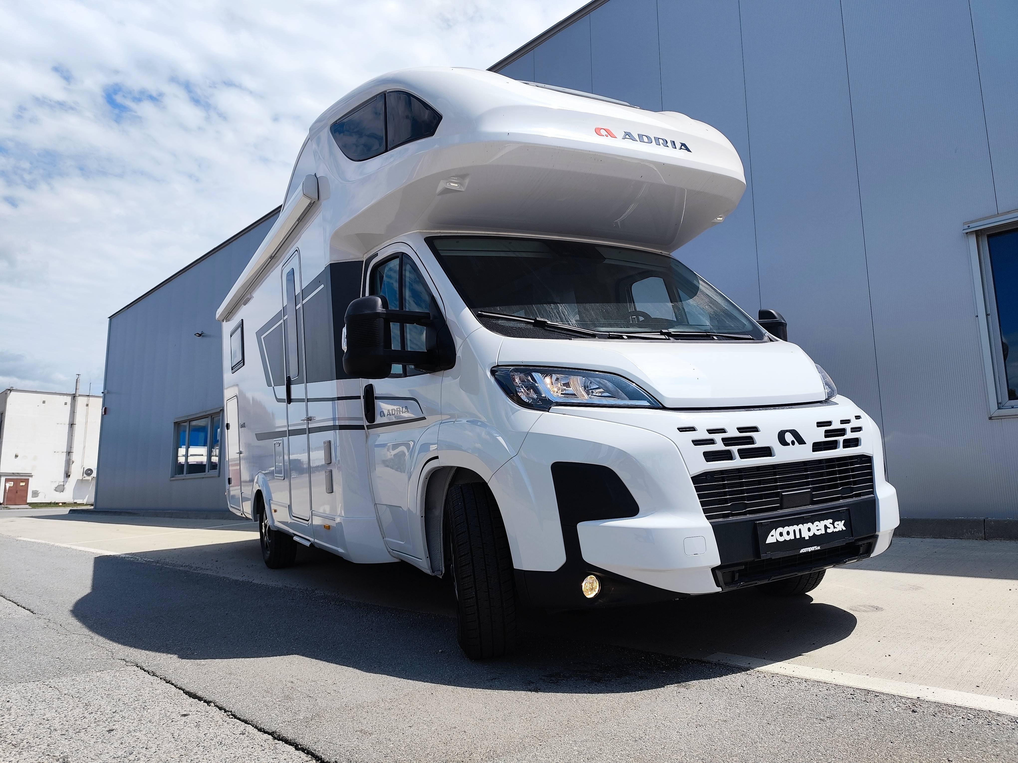 Coral XL Axess 660SL - 4