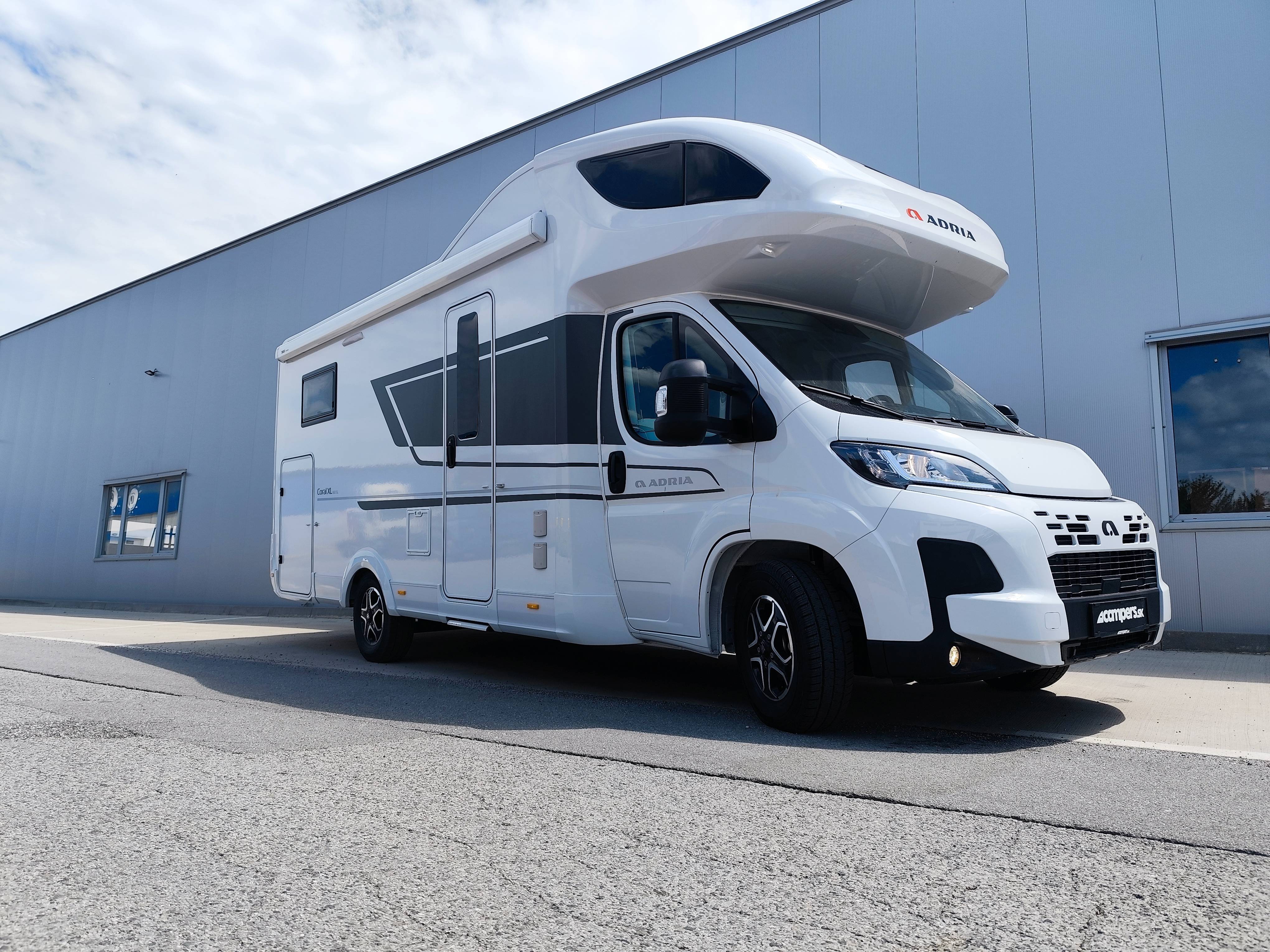 Coral XL Axess 660SL - 29