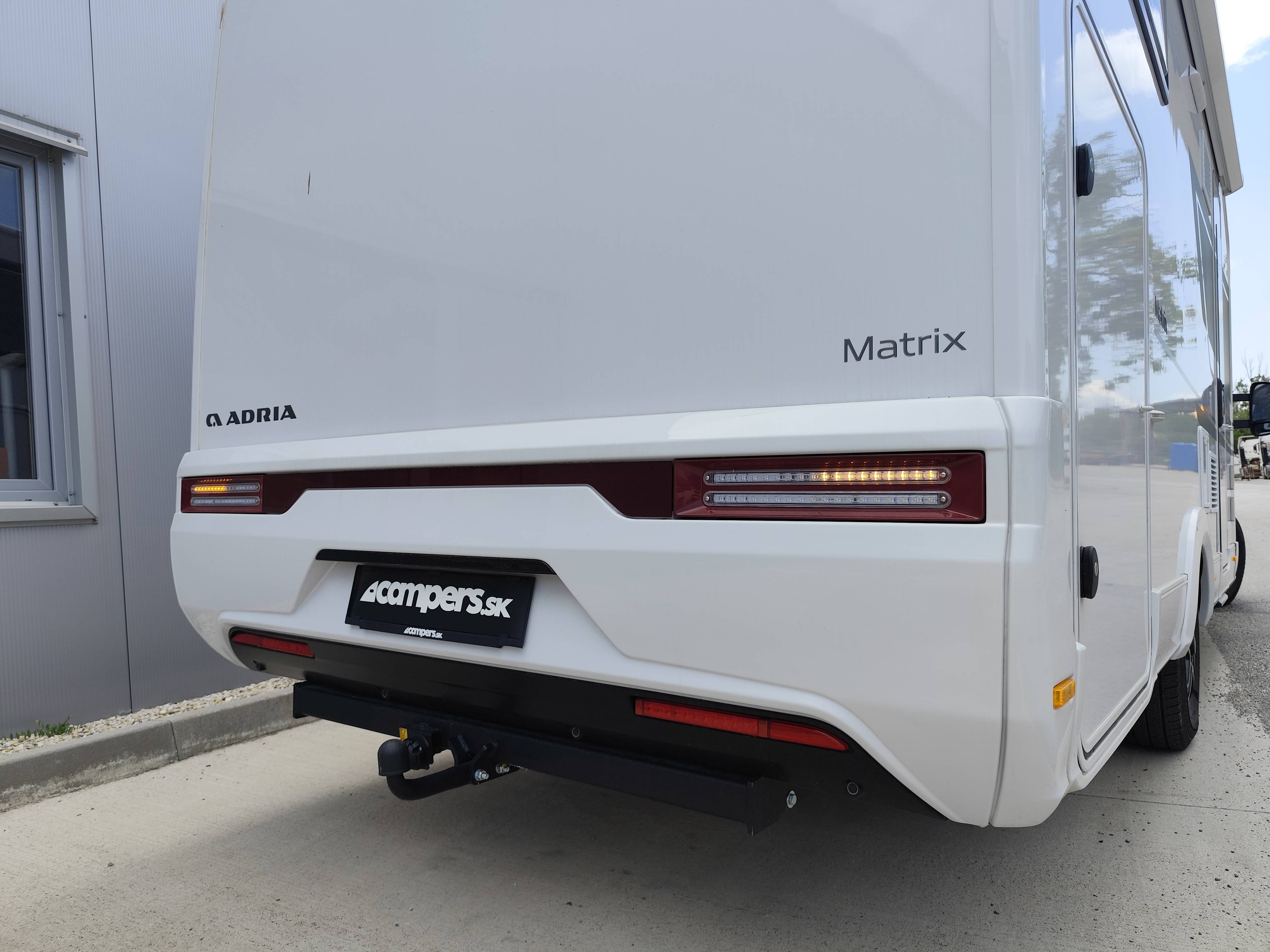 Adria Matrix Axess 670SL - 31