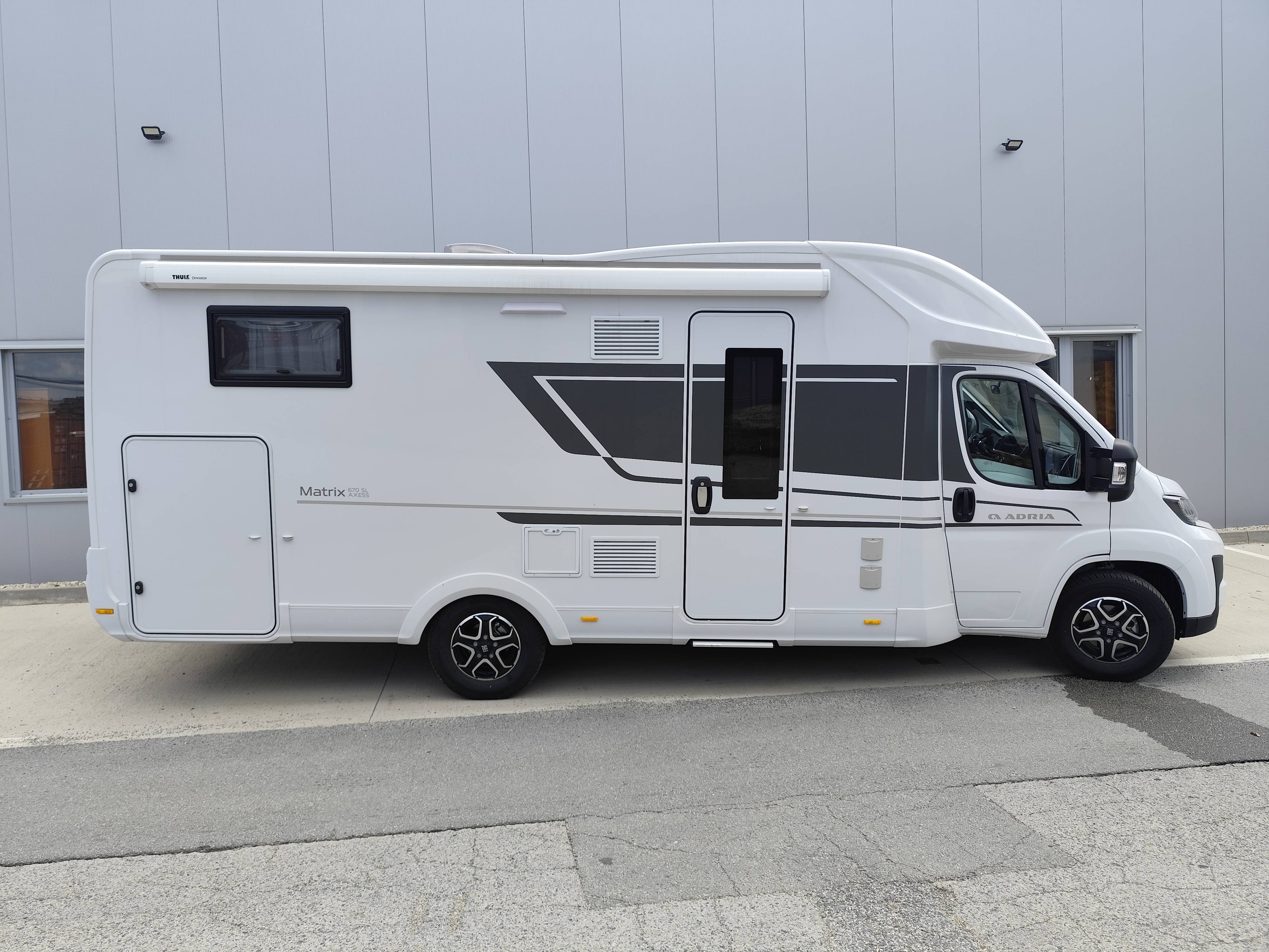 Adria Matrix Axess 670SL - 33