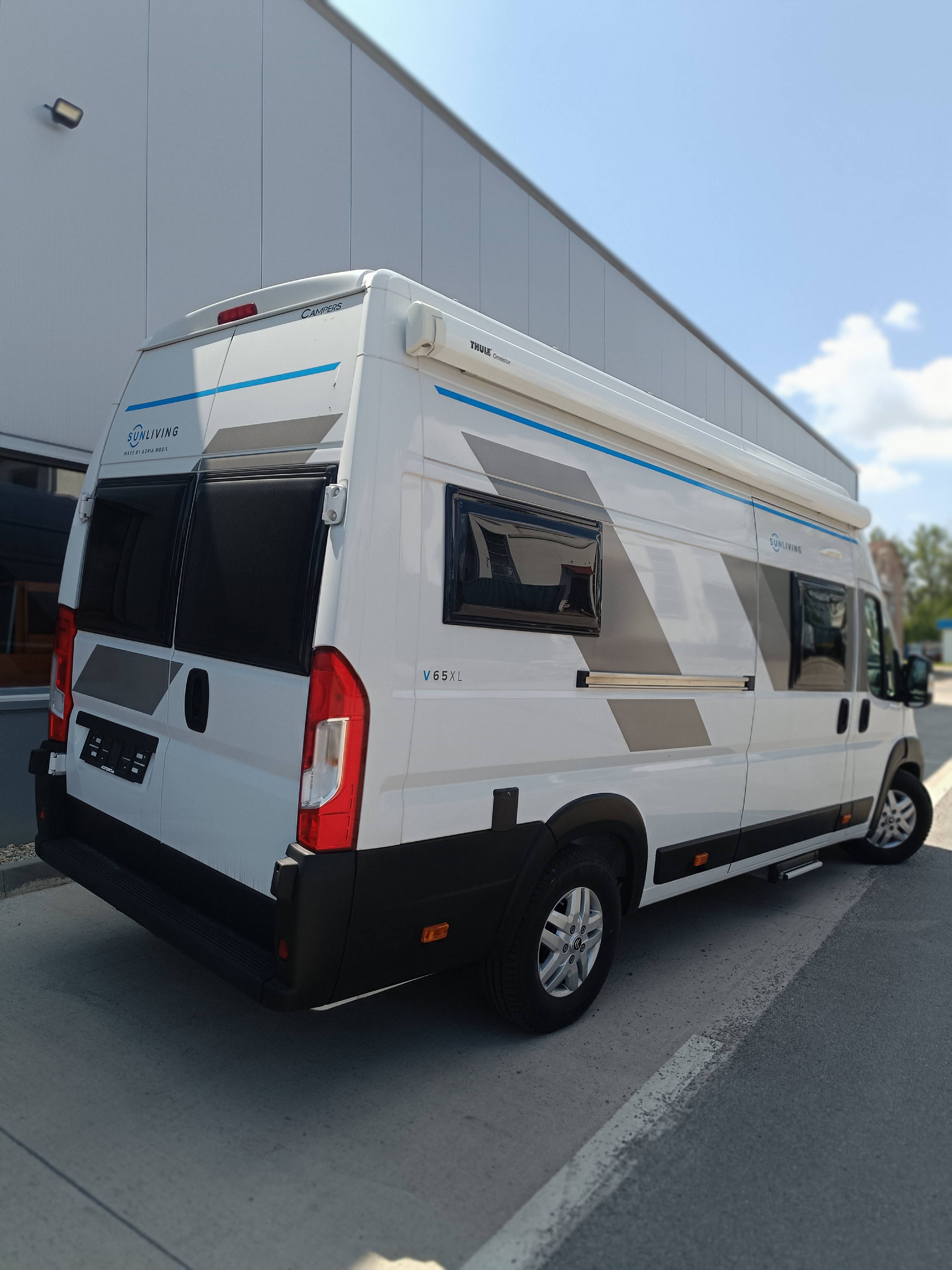 SunLiving V 65 XL - 21