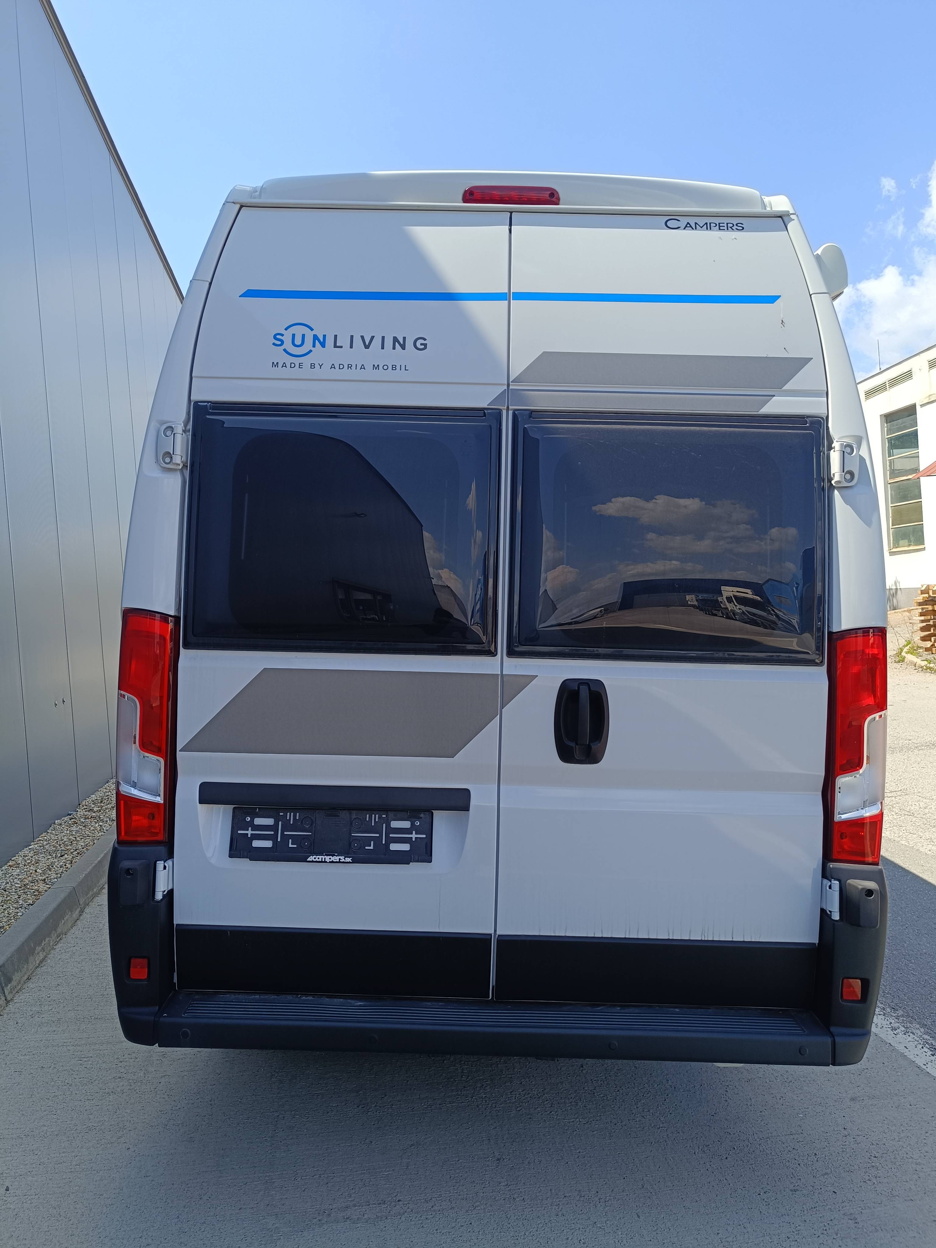 SunLiving V 65 XL - 22