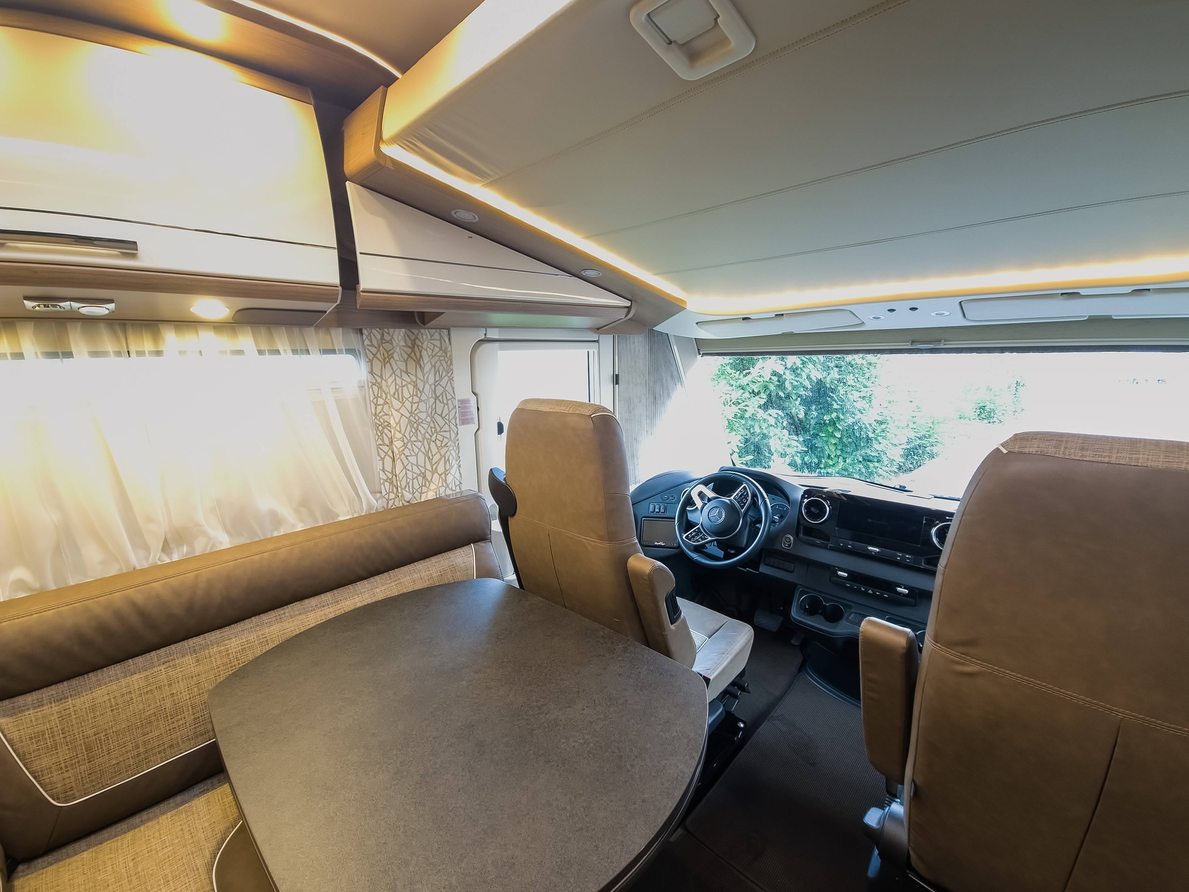 Carthago C - tourer I 148 LE - 4