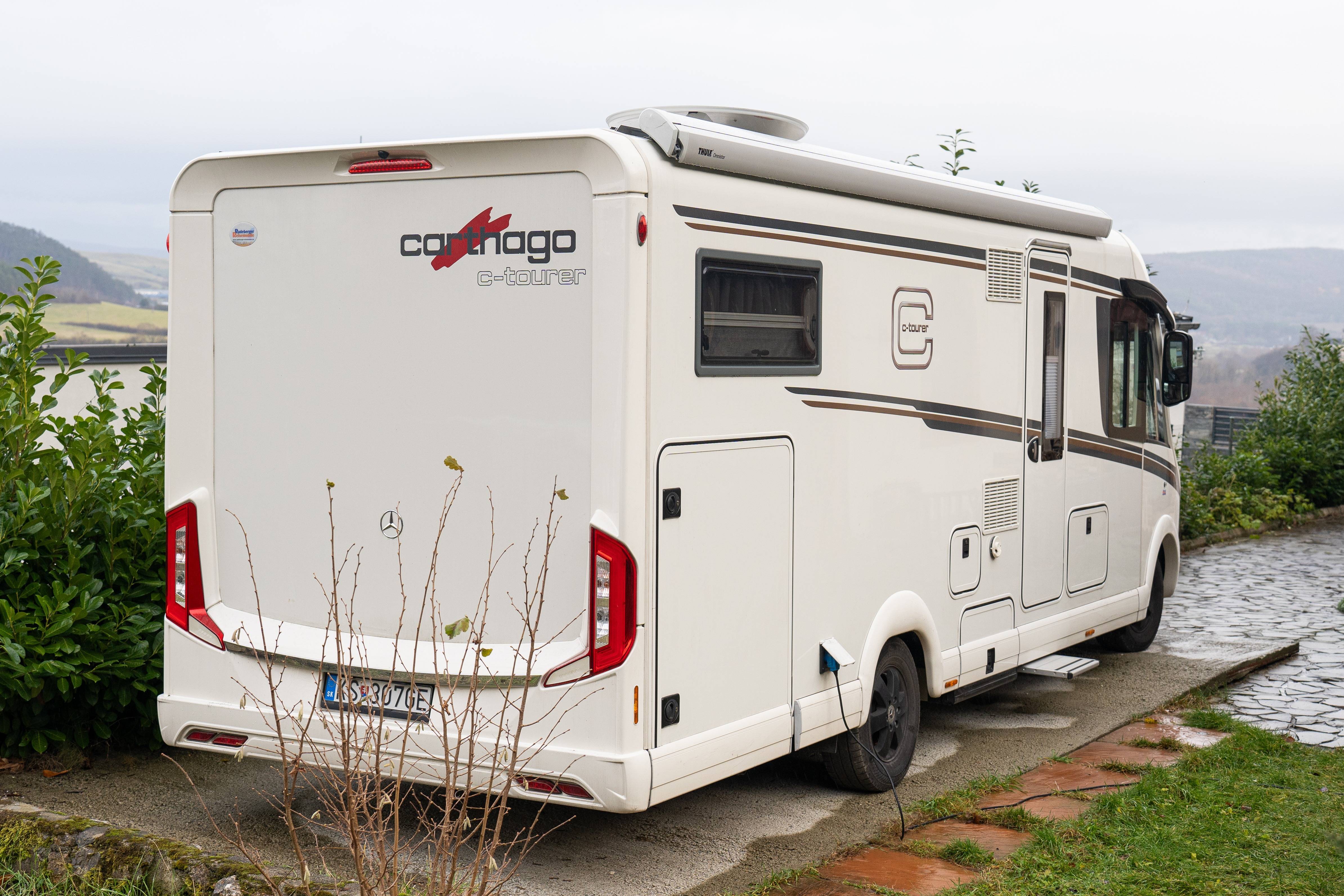 Carthago C - tourer I 148 LE - 7