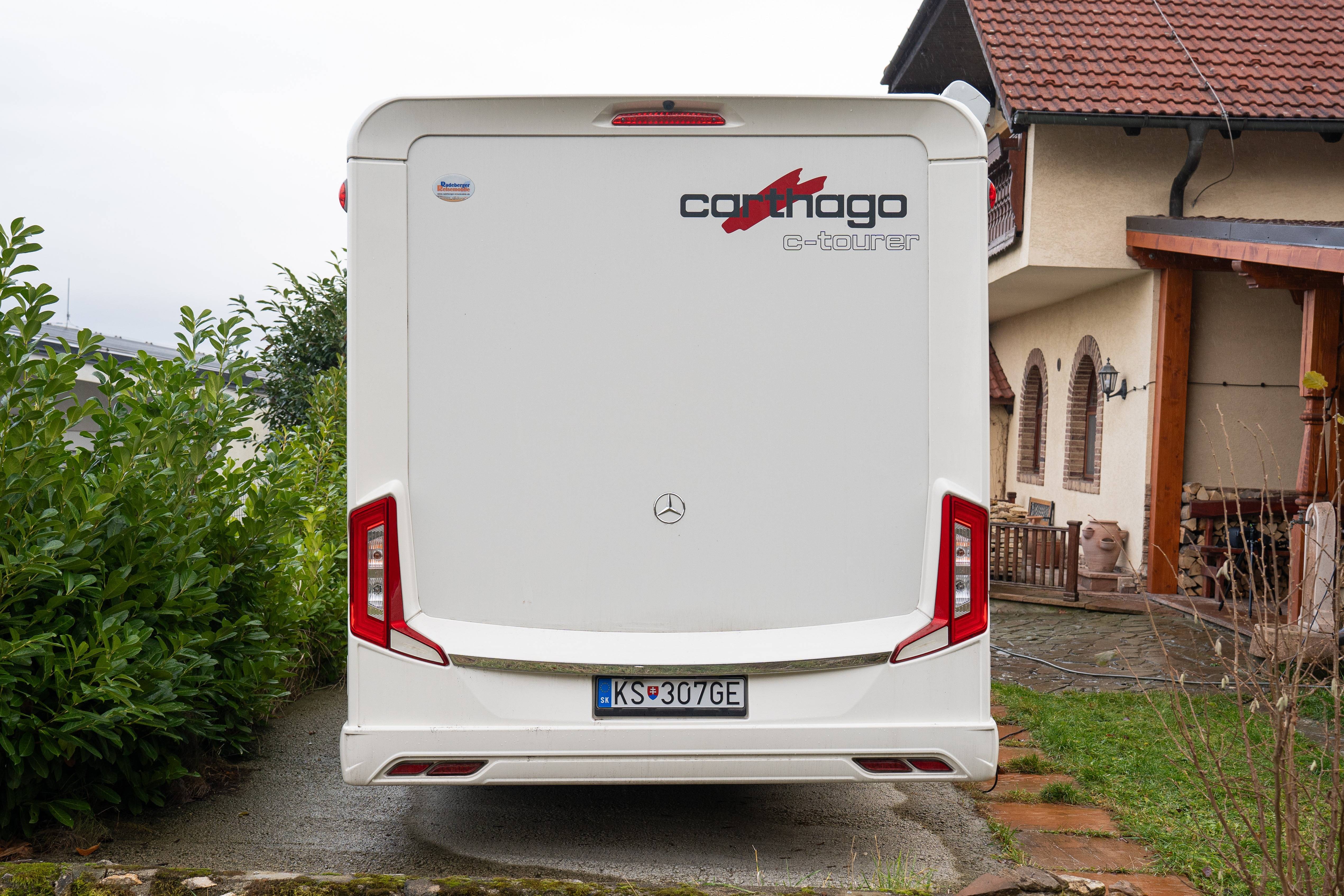 Carthago C - tourer I 148 LE - 8