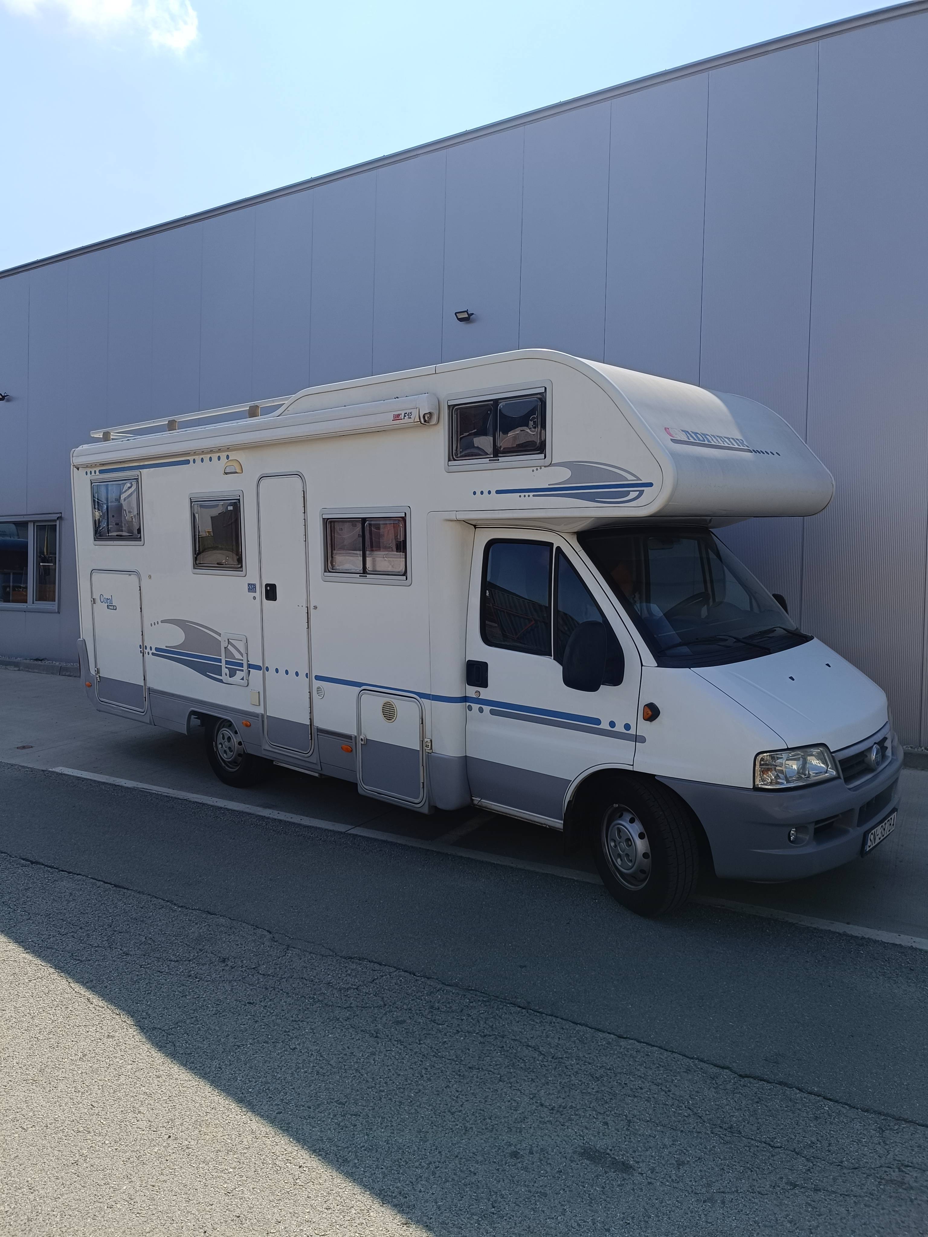 Adria 660 SP - 2