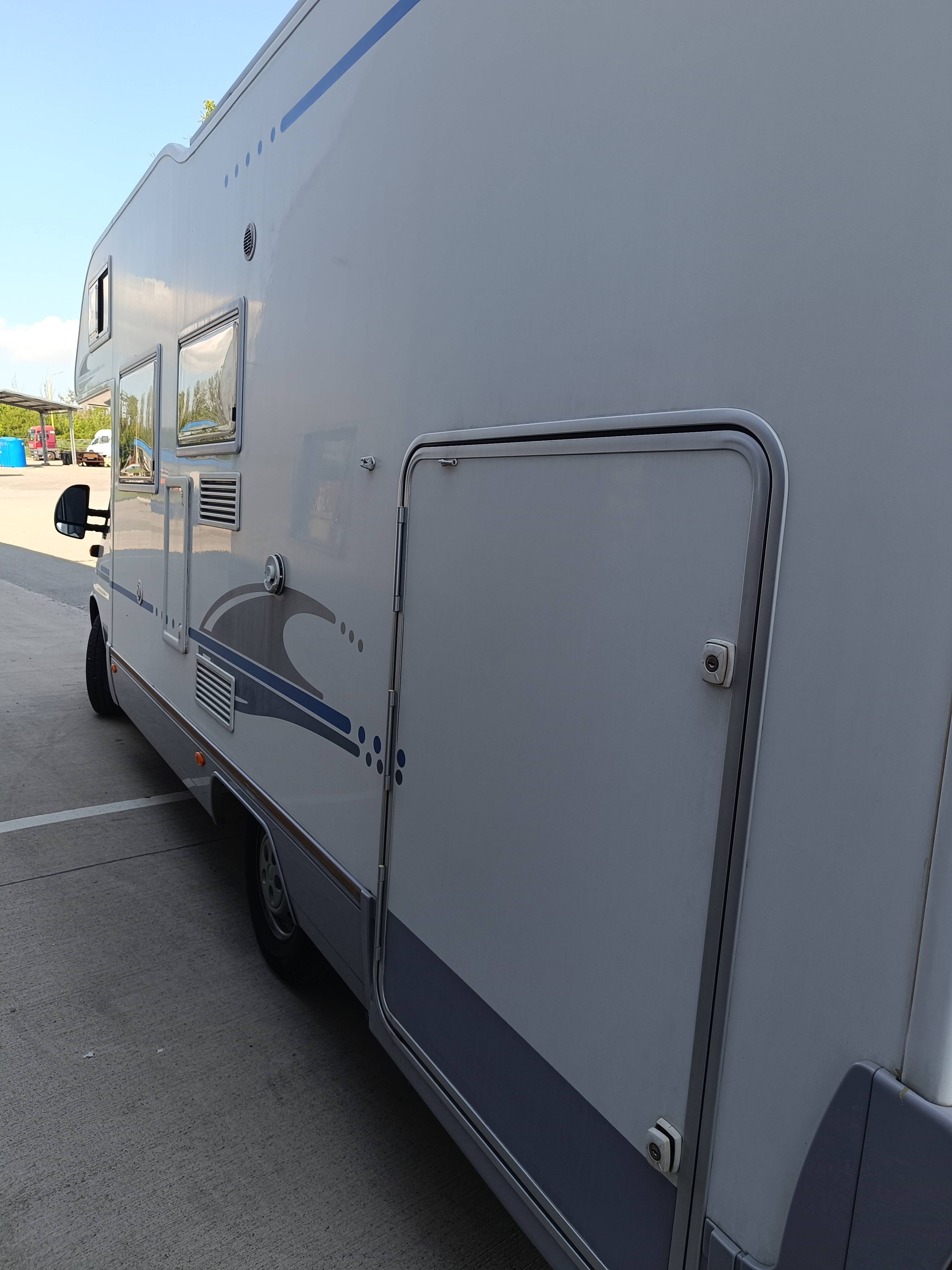 Adria 660 SP - 3
