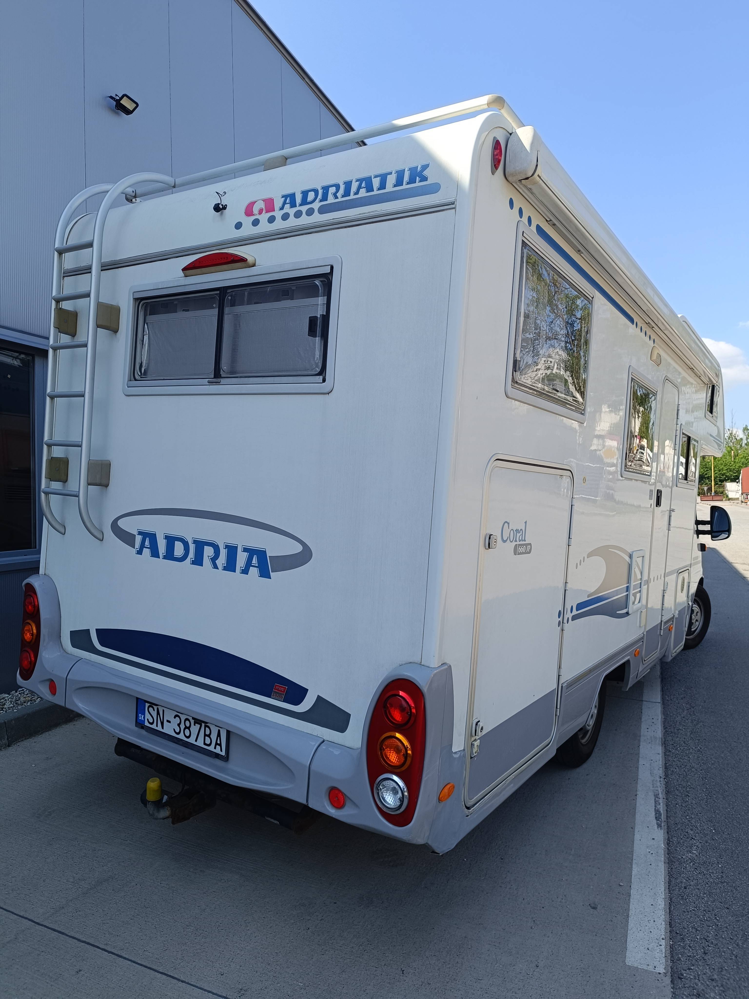 Adria 660 SP - 4