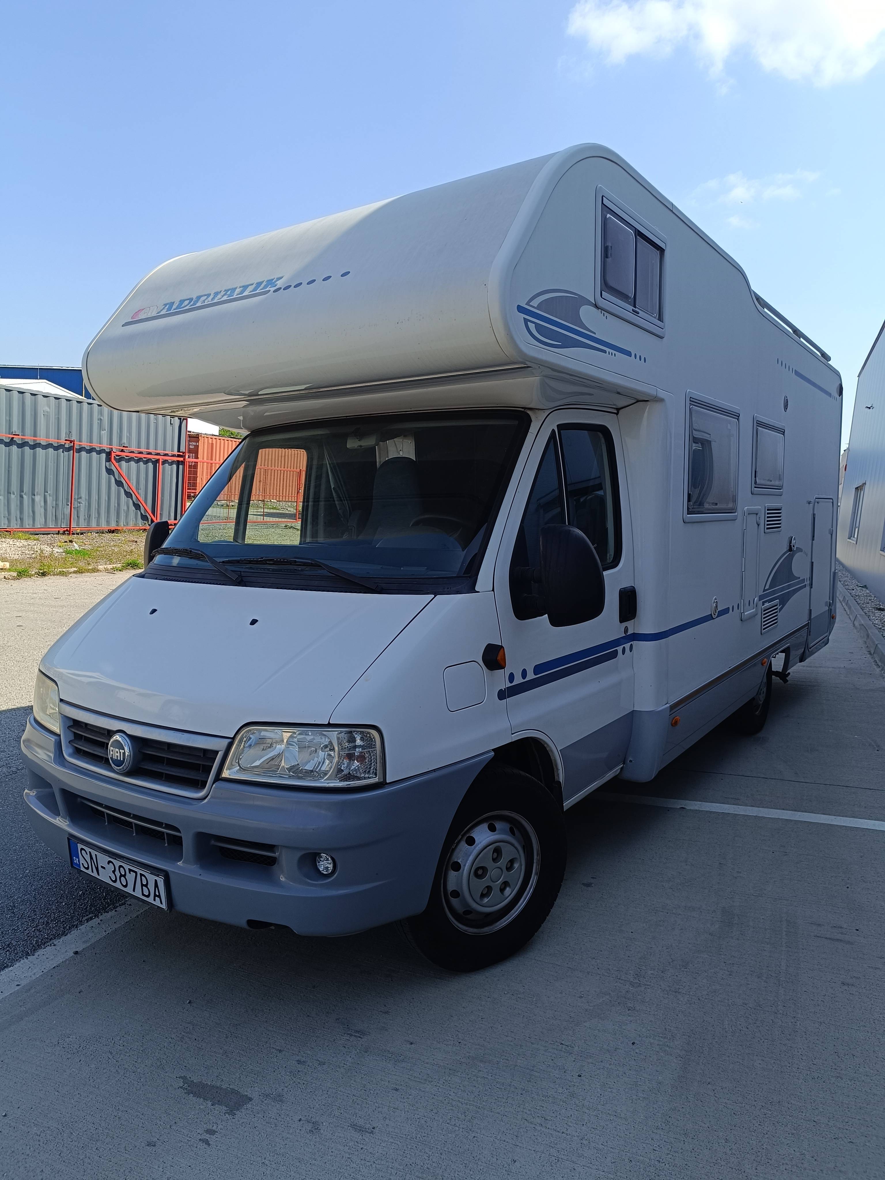 Adria 660 SP - 5