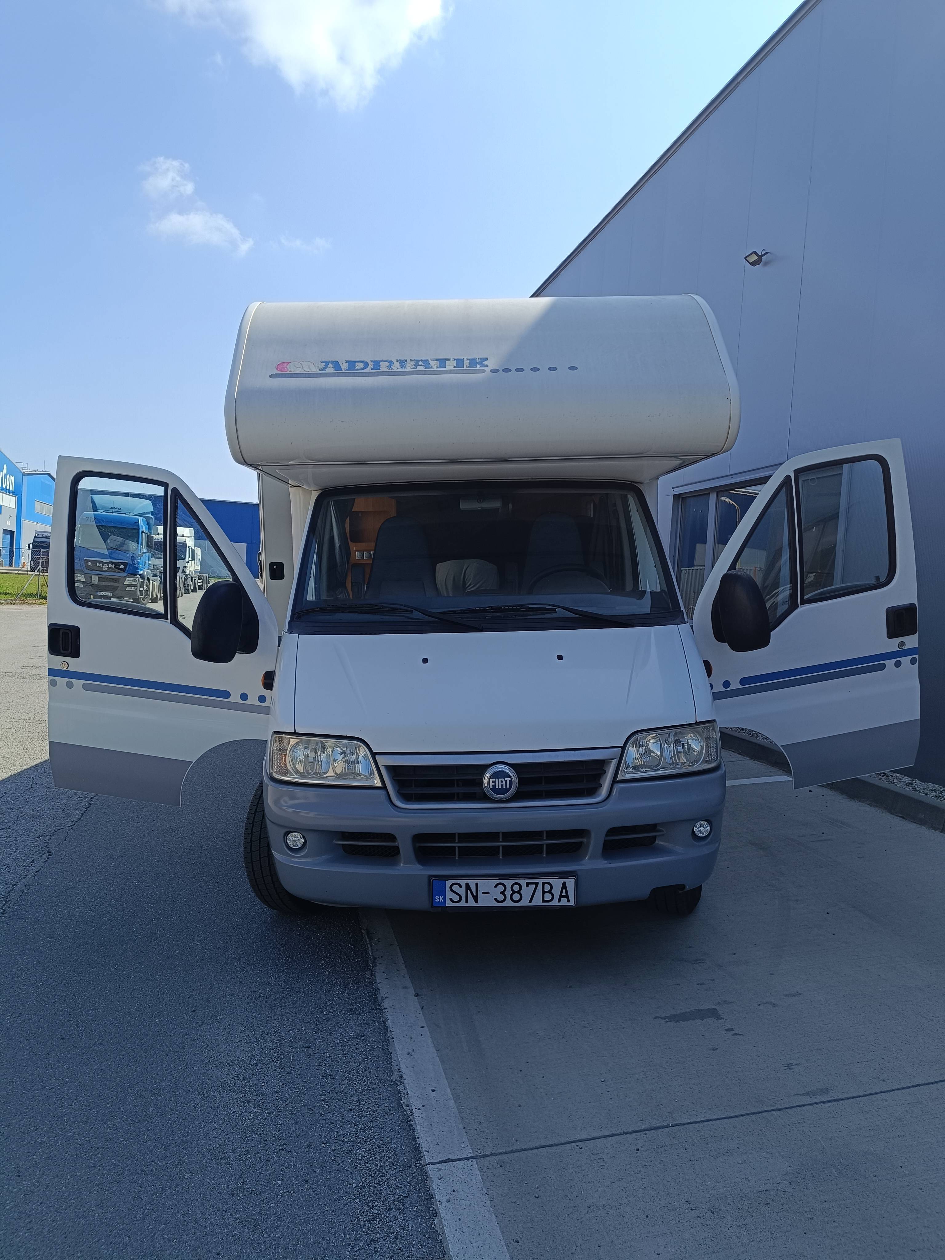 Adria 660 SP - 6