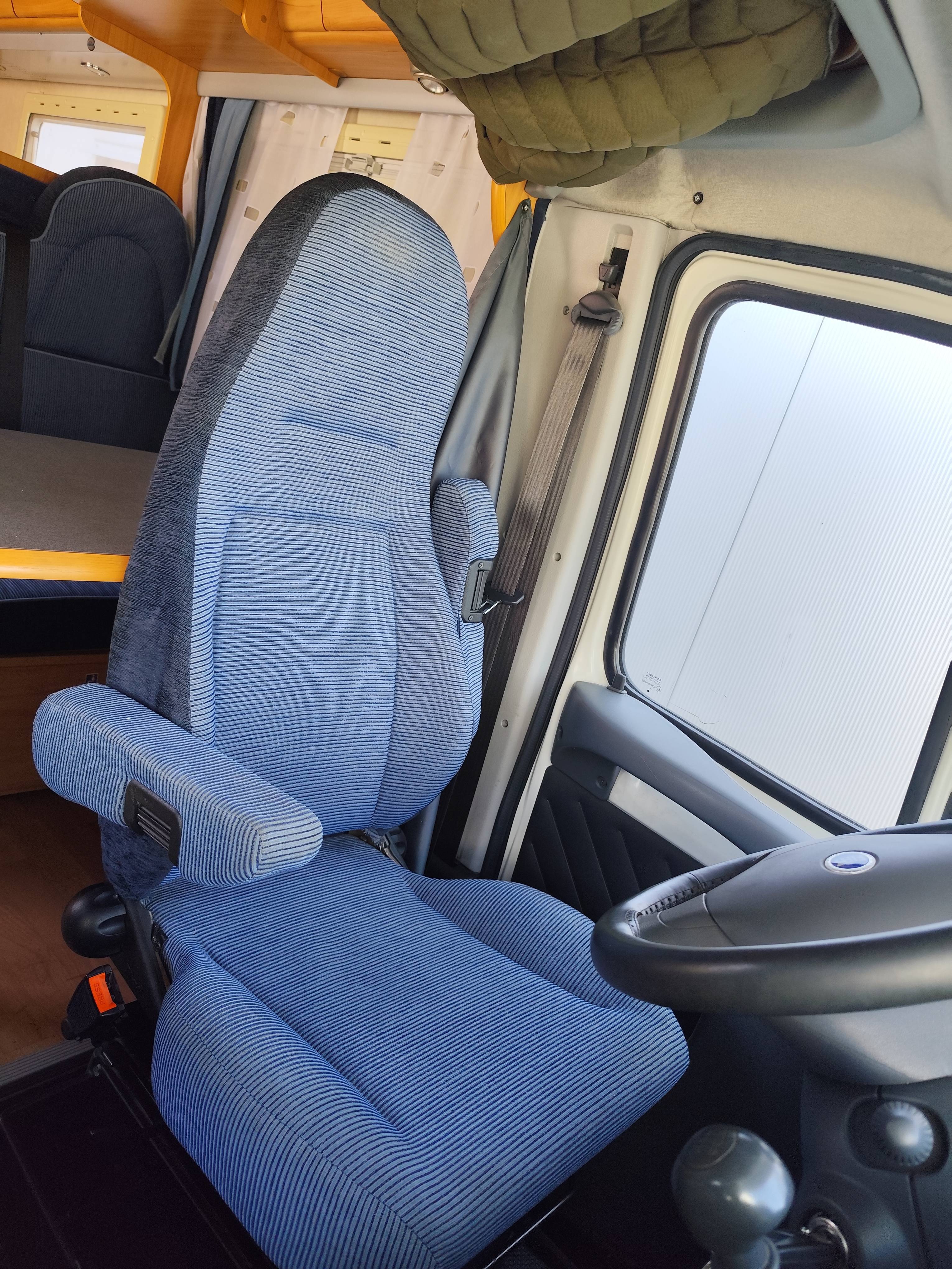 Adria 660 SP - 12
