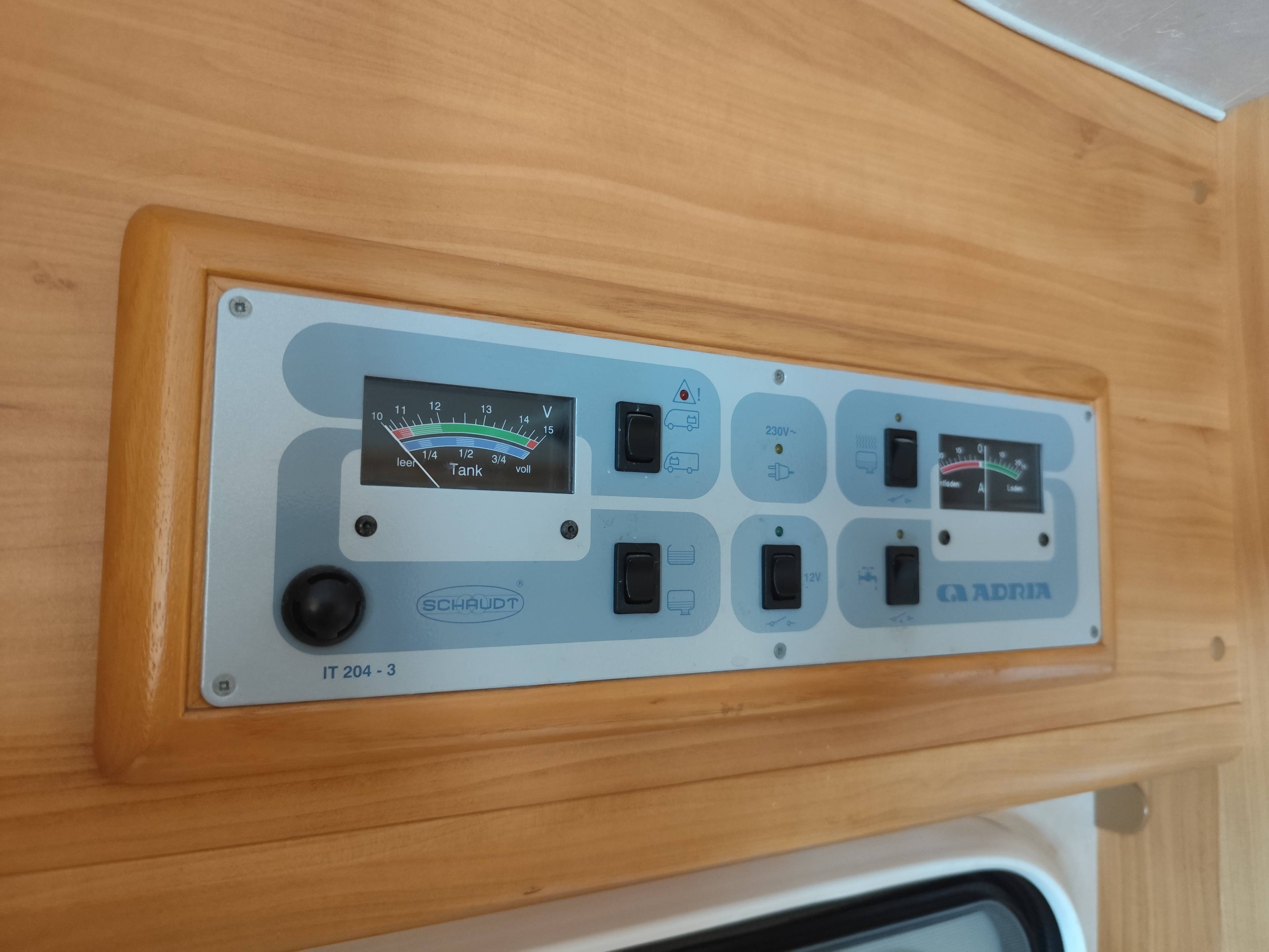 Adria 660 SP - 13