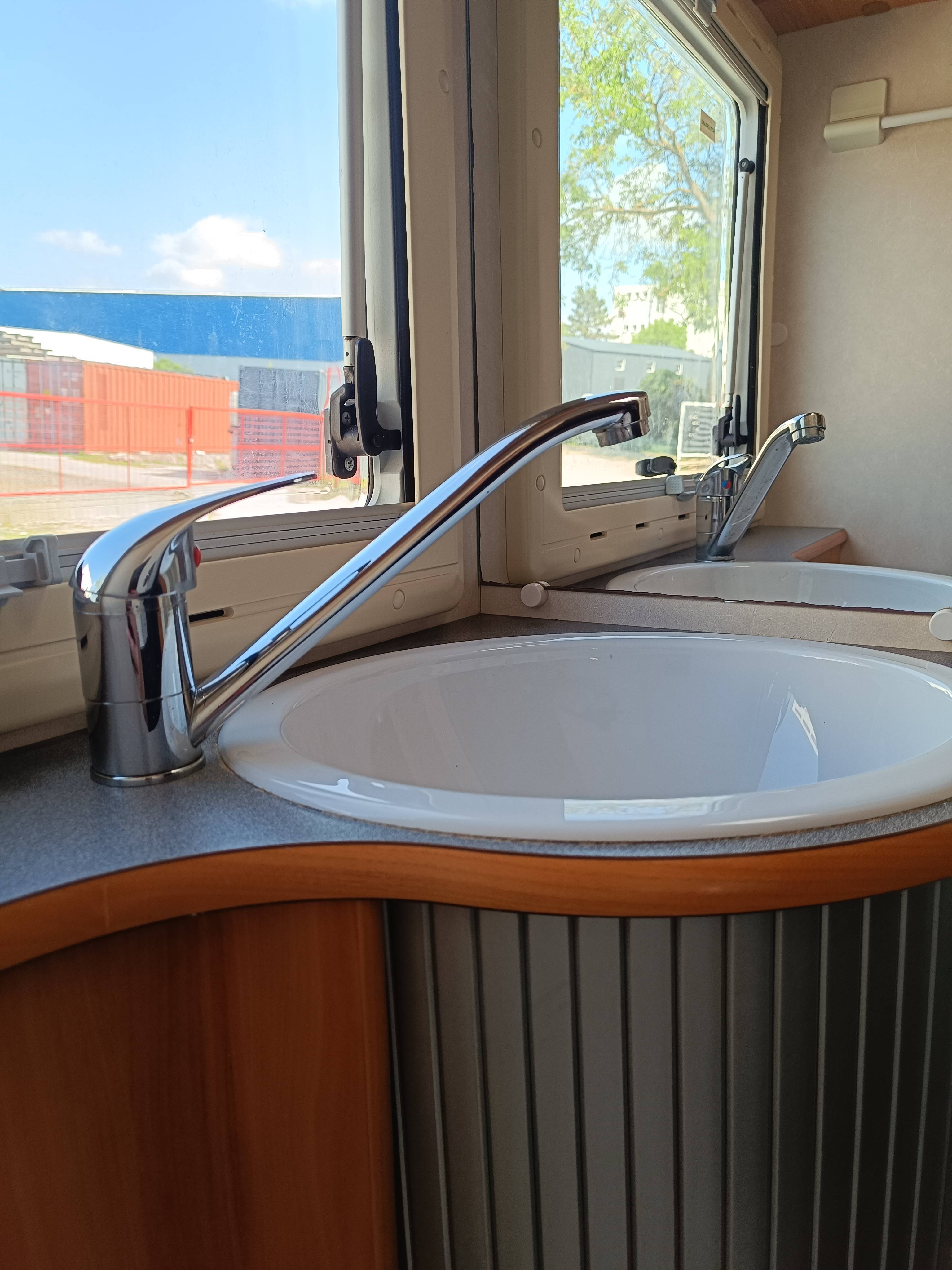Adria 660 SP - 25