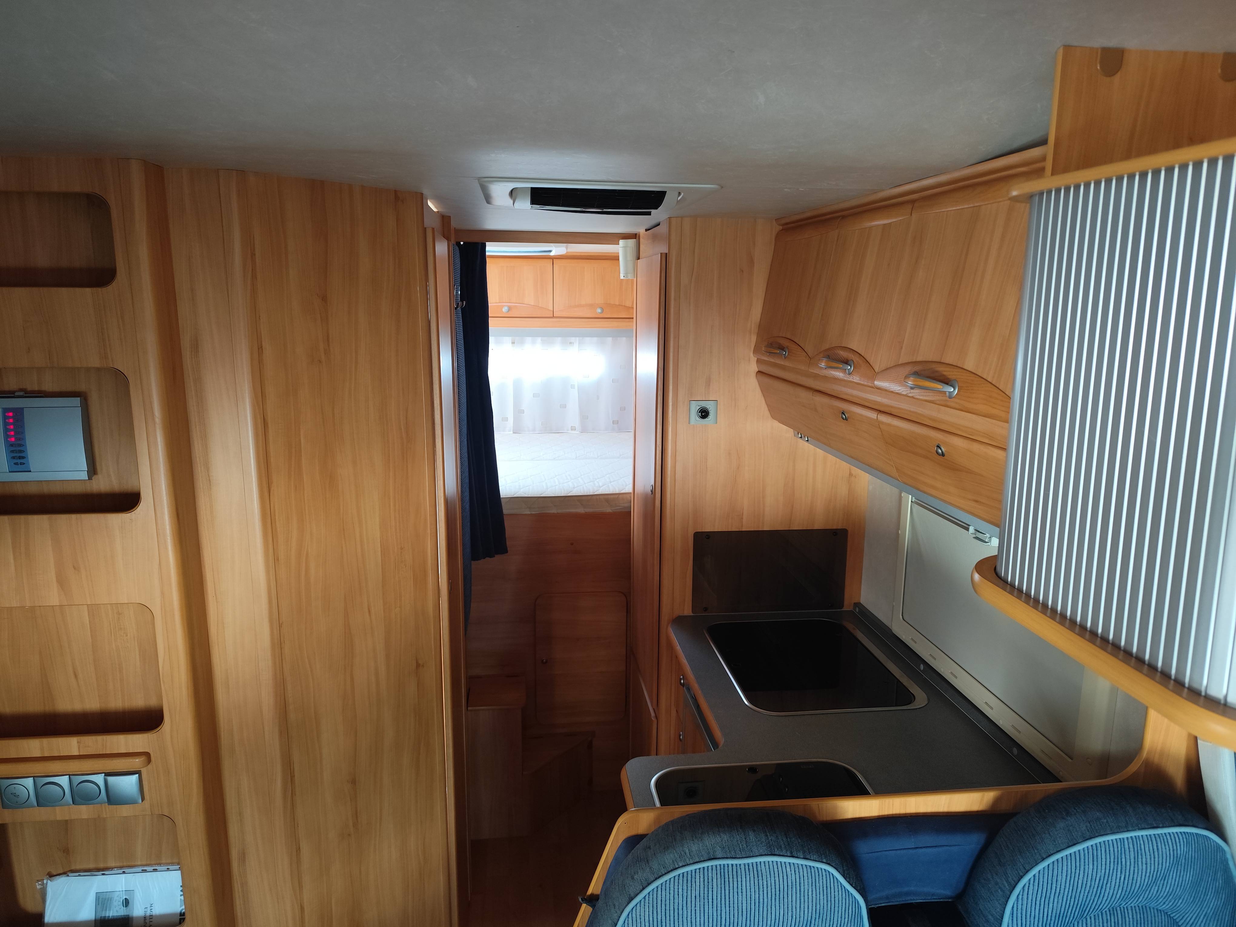 Adria 660 SP - 30