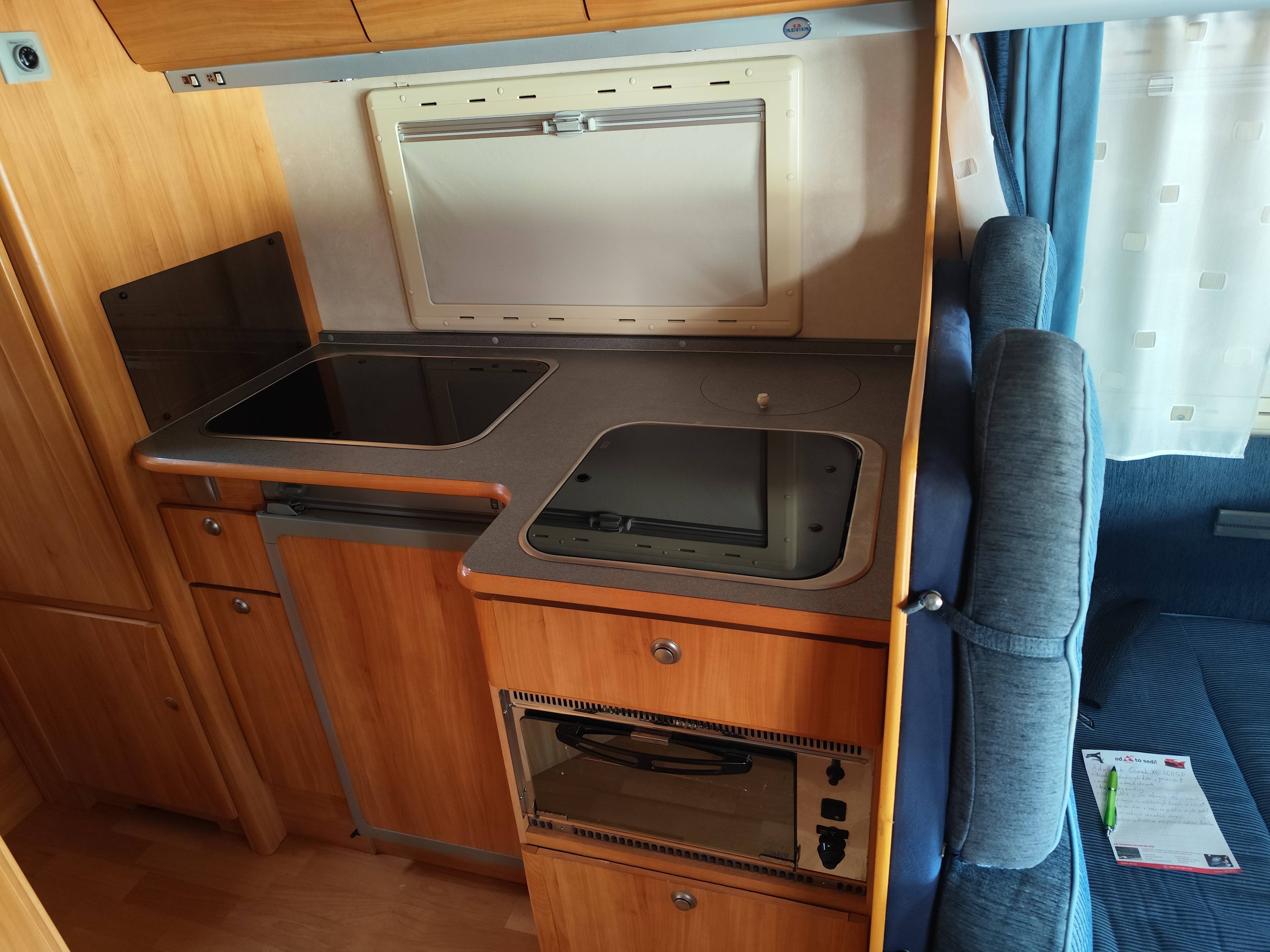 Adria 660 SP - 20