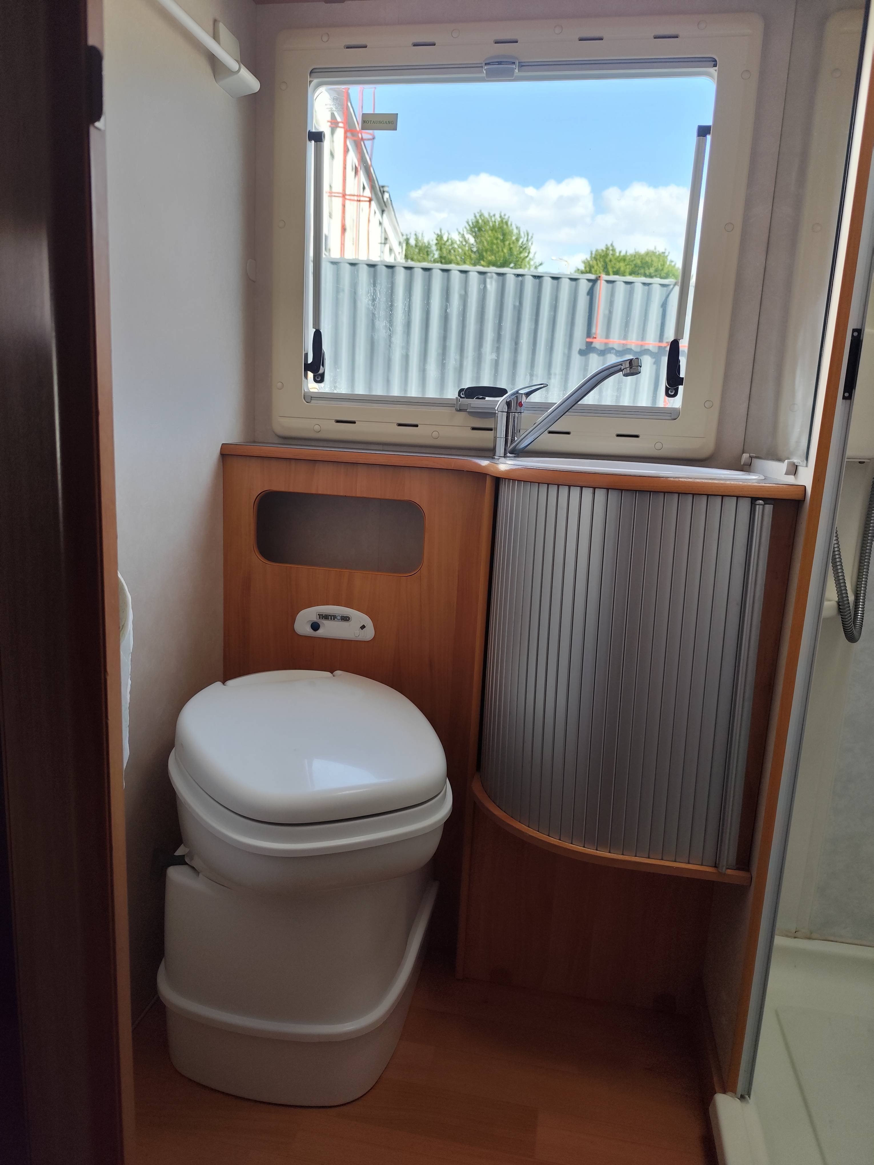 Adria 660 SP - 28
