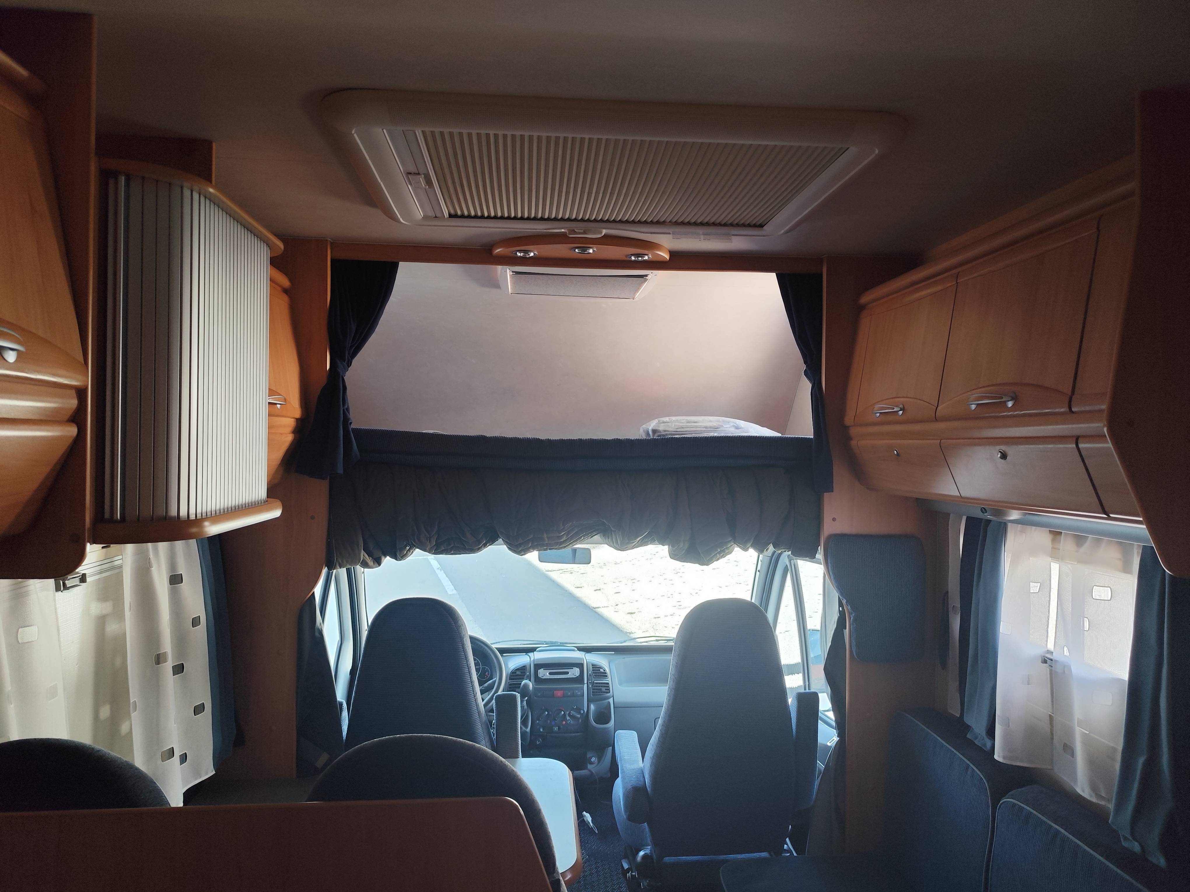 Adria 660 SP - 33
