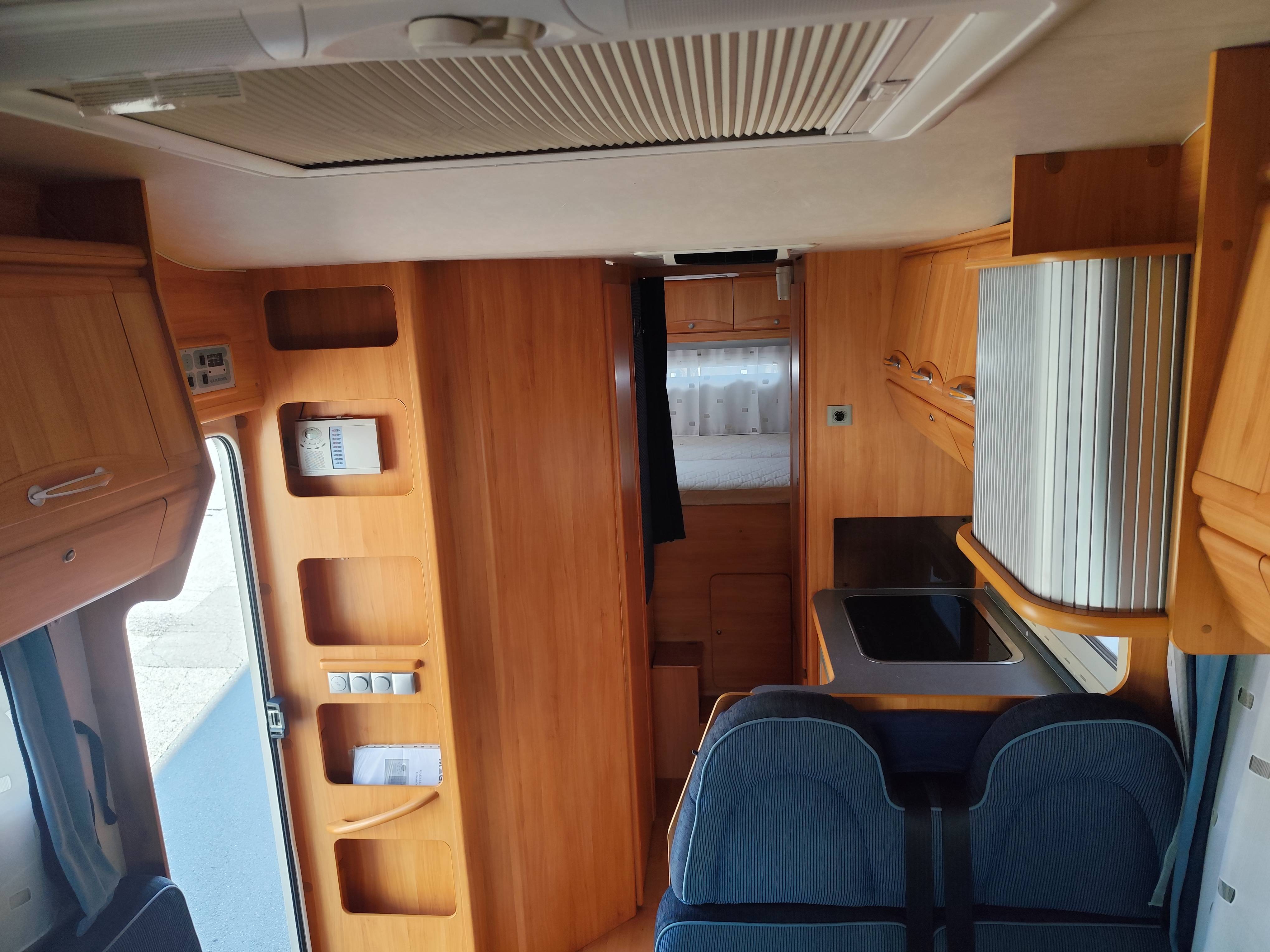 Adria 660 SP - 31