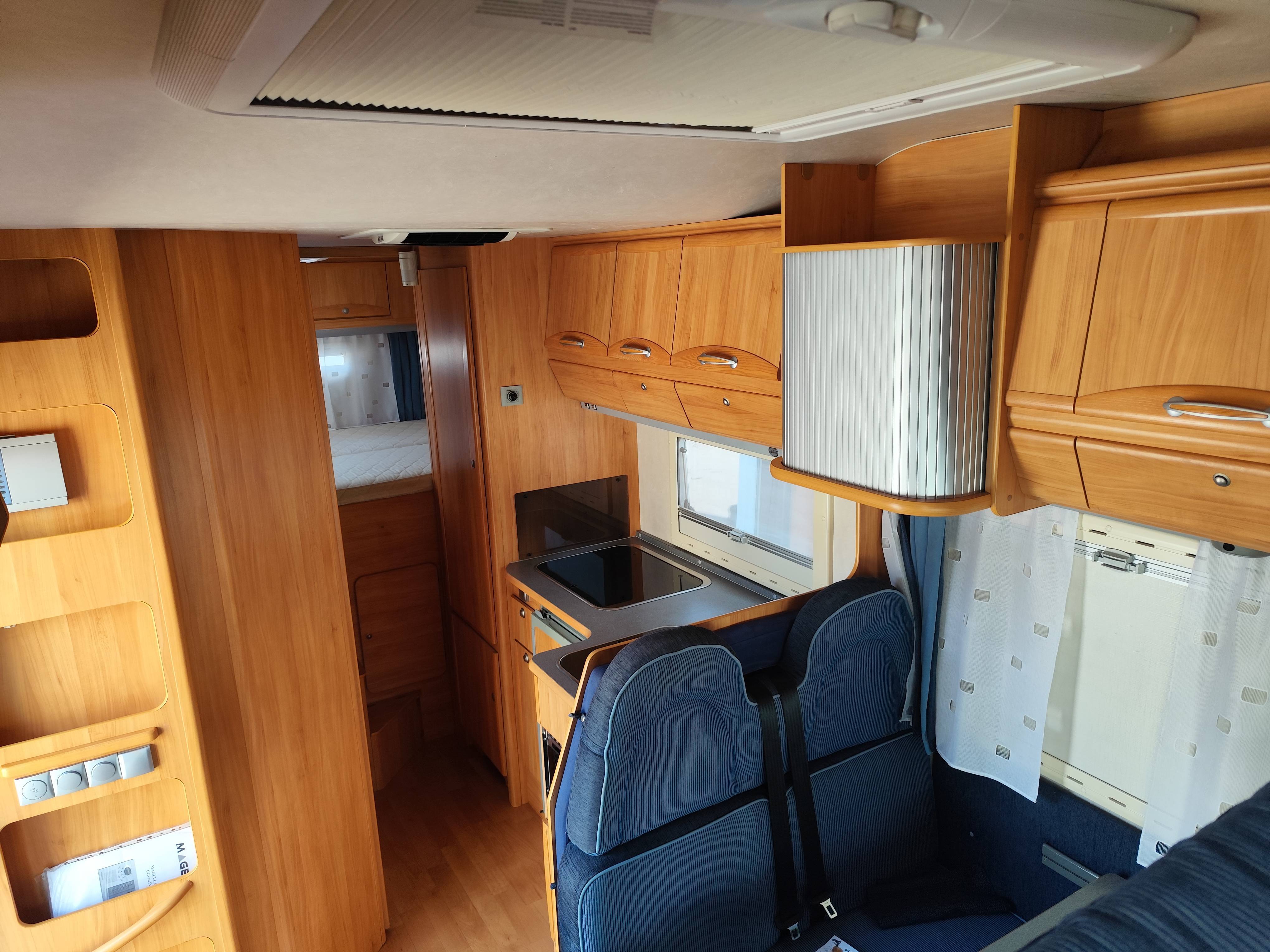 Adria 660 SP - 29