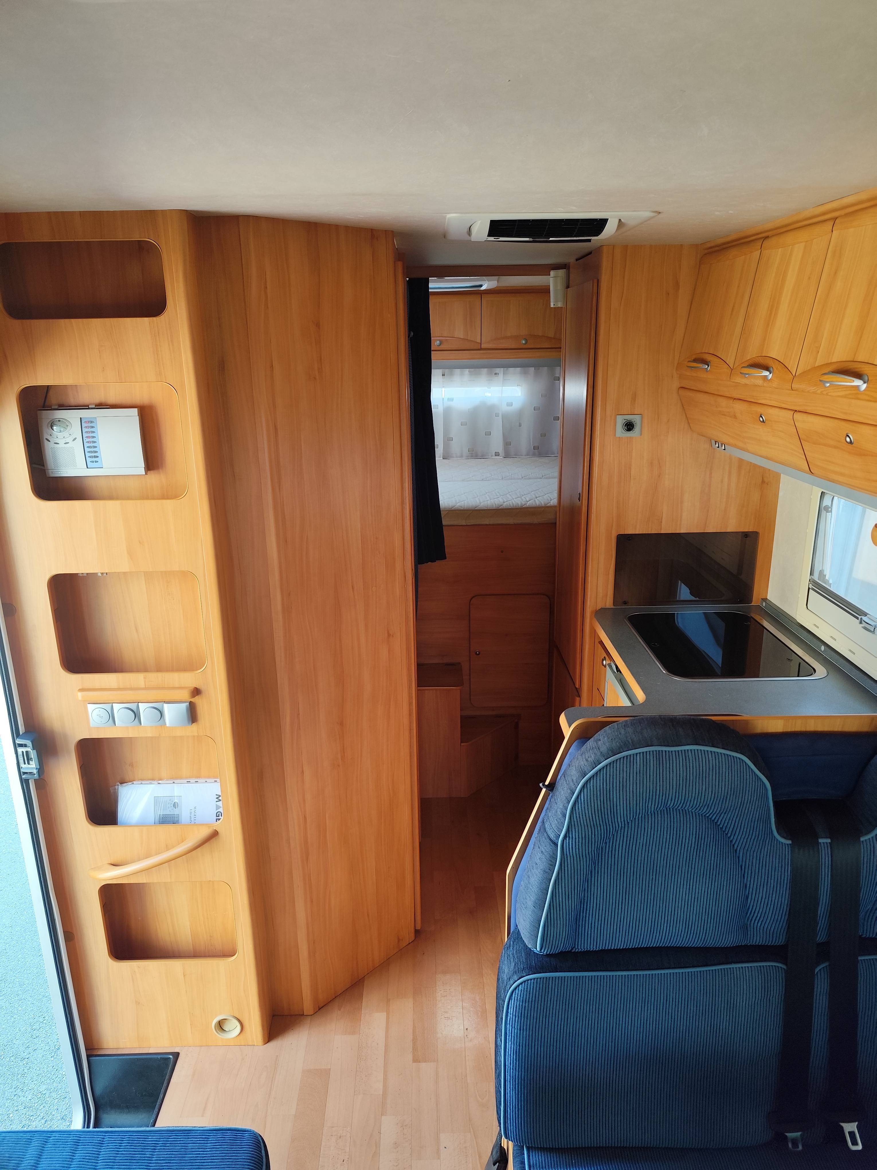 Adria 660 SP - 32