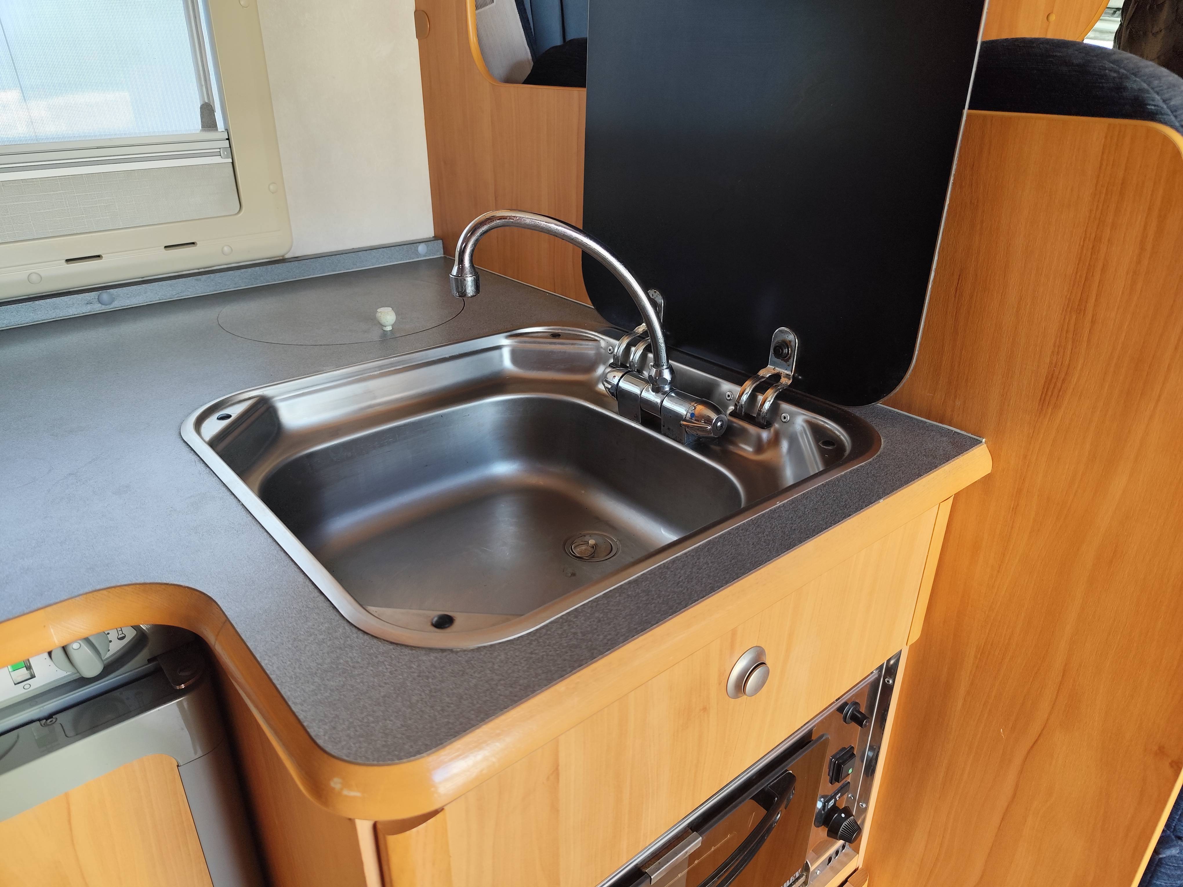 Adria 660 SP - 17