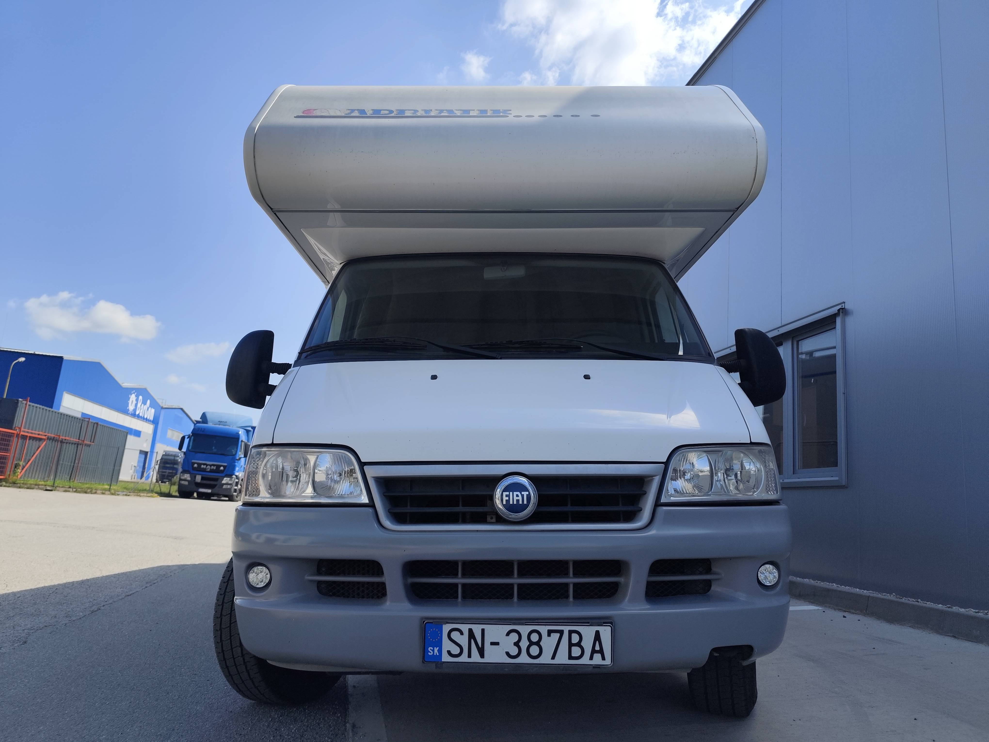 Adria 660 SP - 36