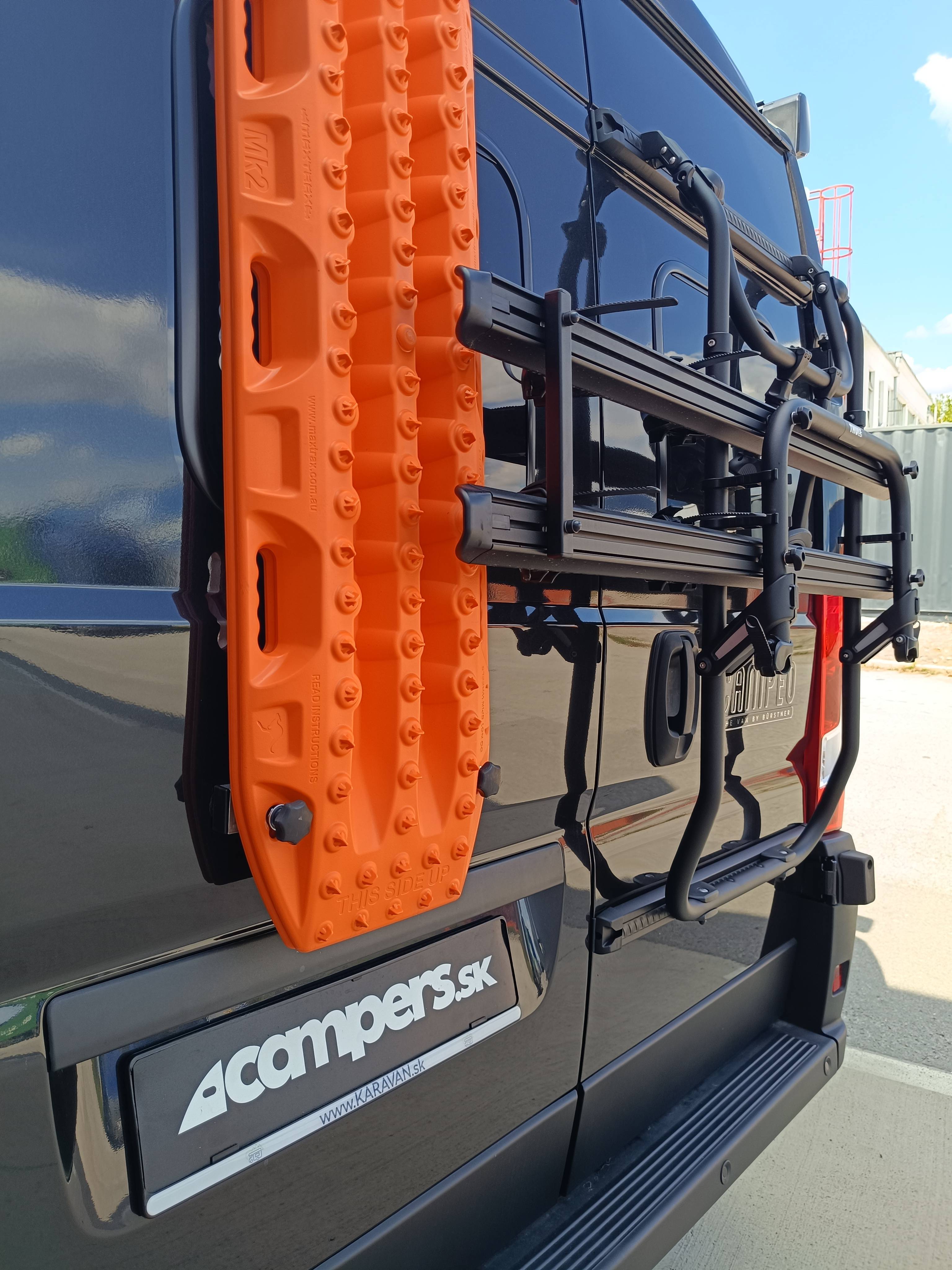 Bürstner Campeo 4x4 C 540 Active - 5