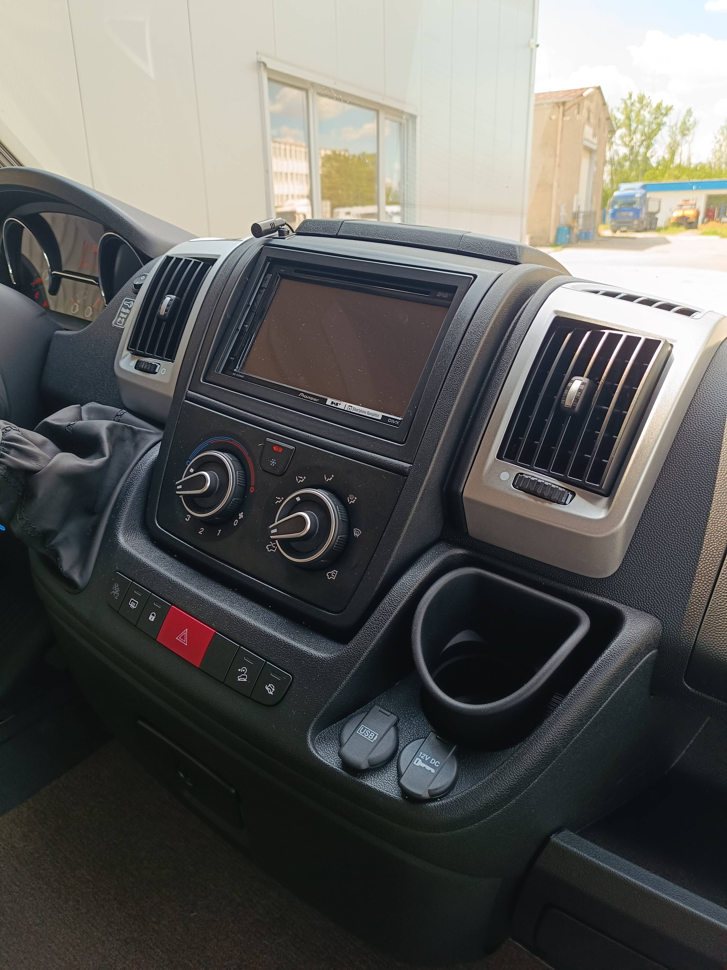 Bürstner Campeo 4x4 C 540 Active - 6