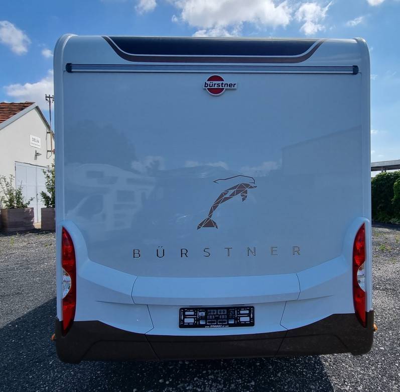 Bürstner Delfin - 17