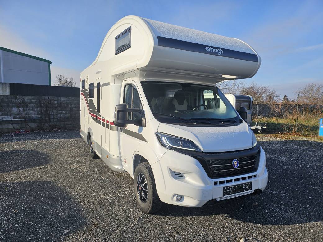 Elnagh BARON 20 - 14