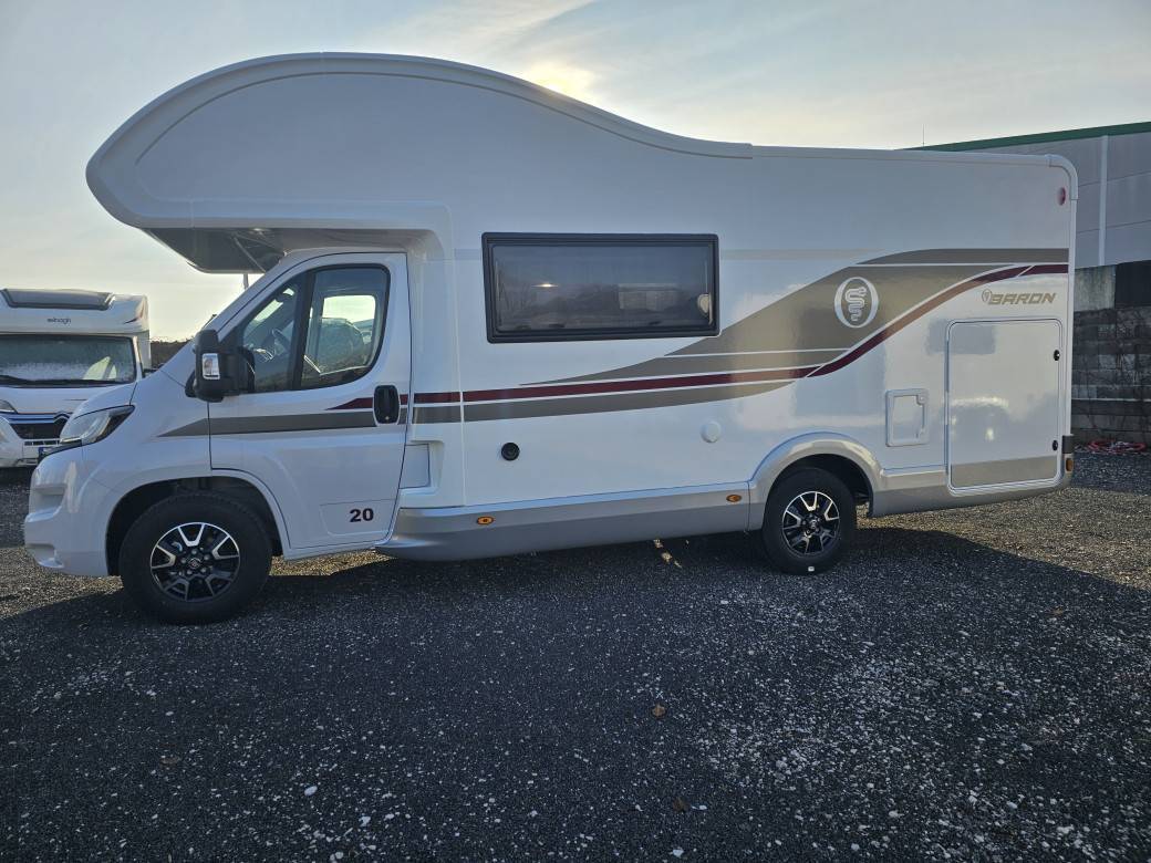 Elnagh BARON 20 - 15