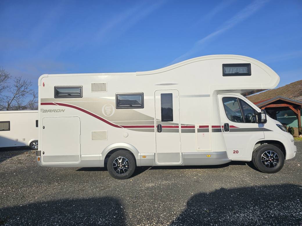 Elnagh BARON 20 - 1