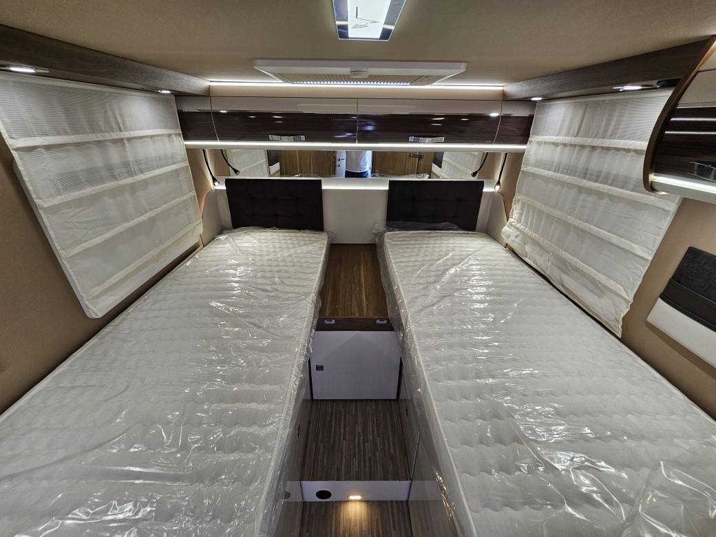 Mobilvetta K-Yacht TeknoLine 86 - 15