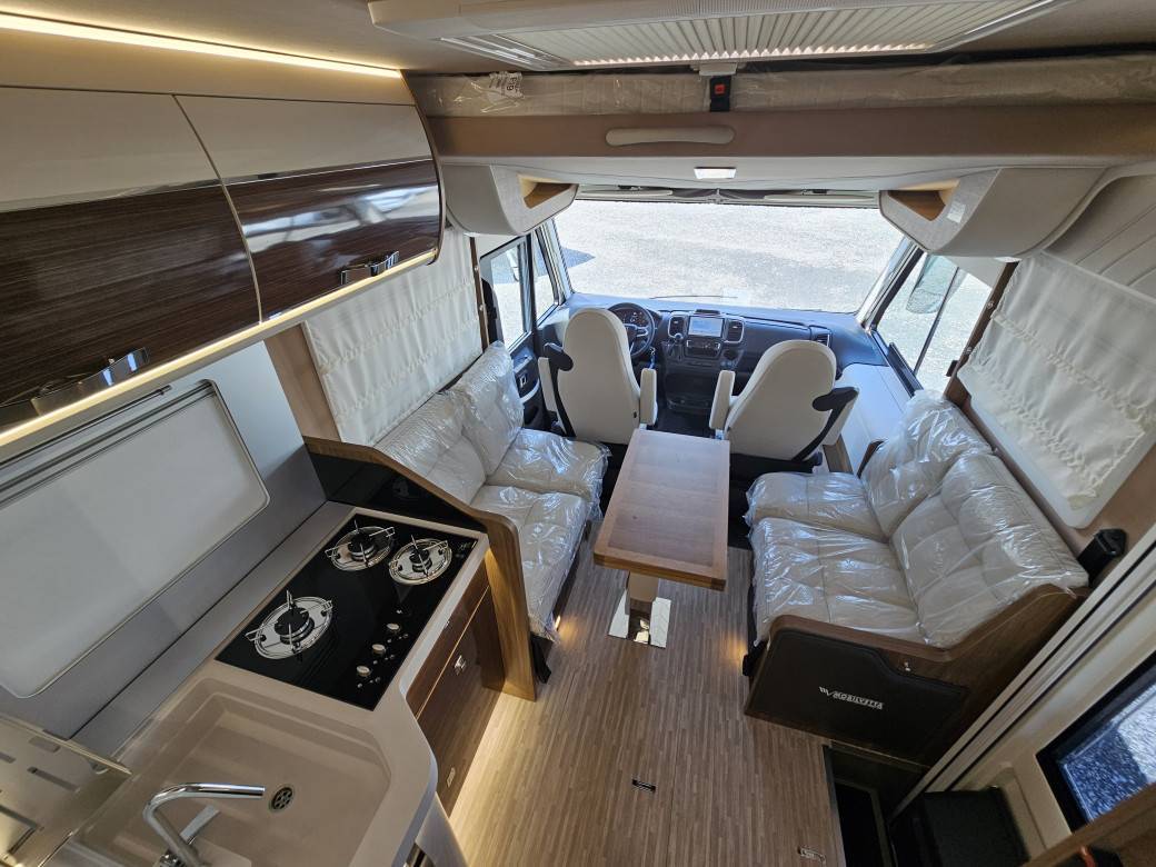 Mobilvetta K-Yacht TeknoLine 86 - 16