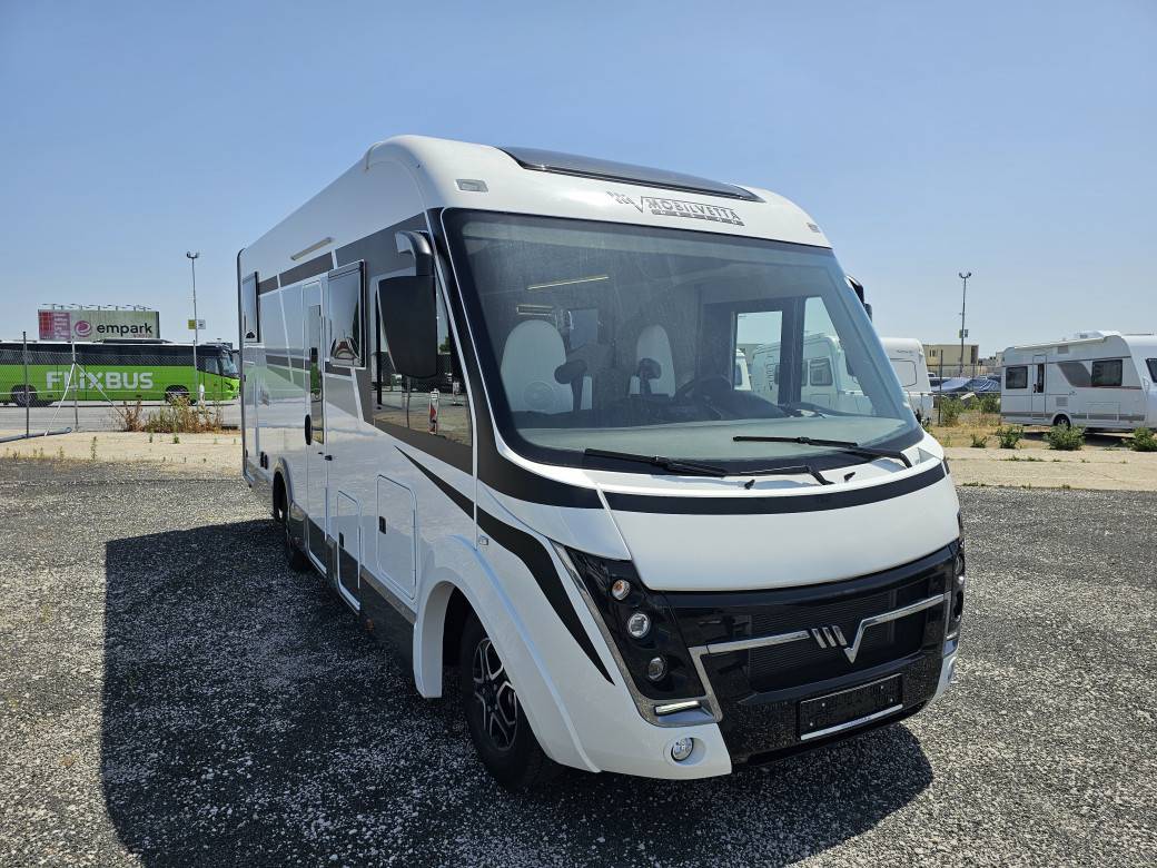 Mobilvetta K-Yacht TeknoLine 86 - 1