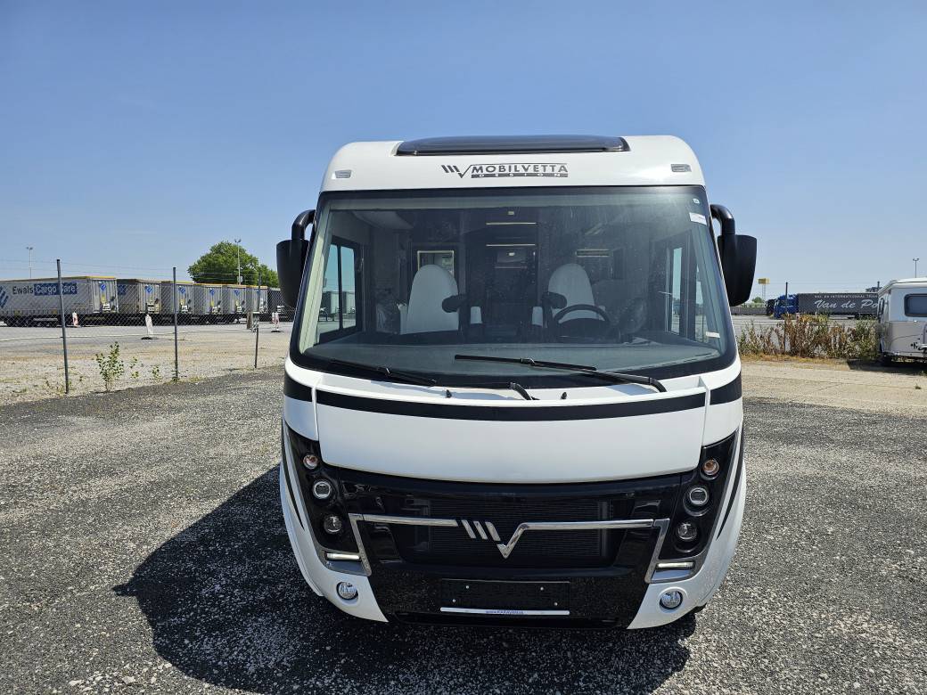 Mobilvetta K-Yacht TeknoLine 86 - 4