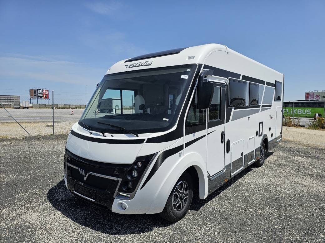 Mobilvetta K-Yacht TeknoLine 86 - 2
