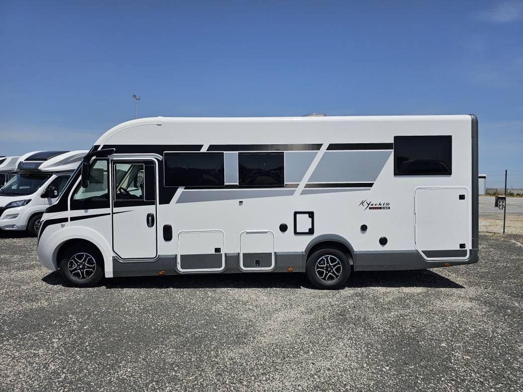 Mobilvetta K-Yacht TeknoLine 86 - 21