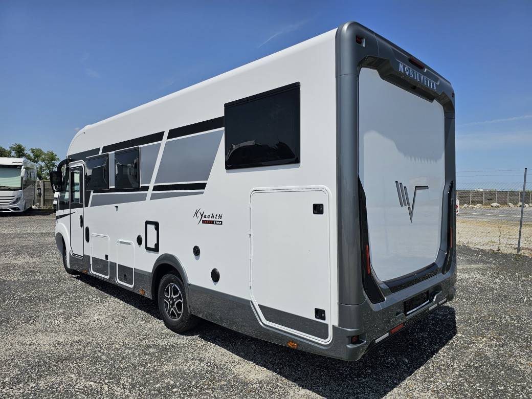 Mobilvetta K-Yacht TeknoLine 86 - 3