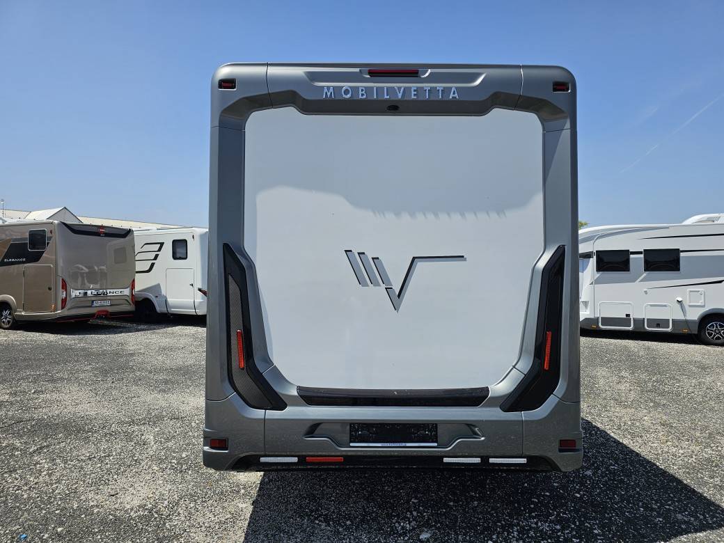 Mobilvetta K-Yacht TeknoLine 86 - 12