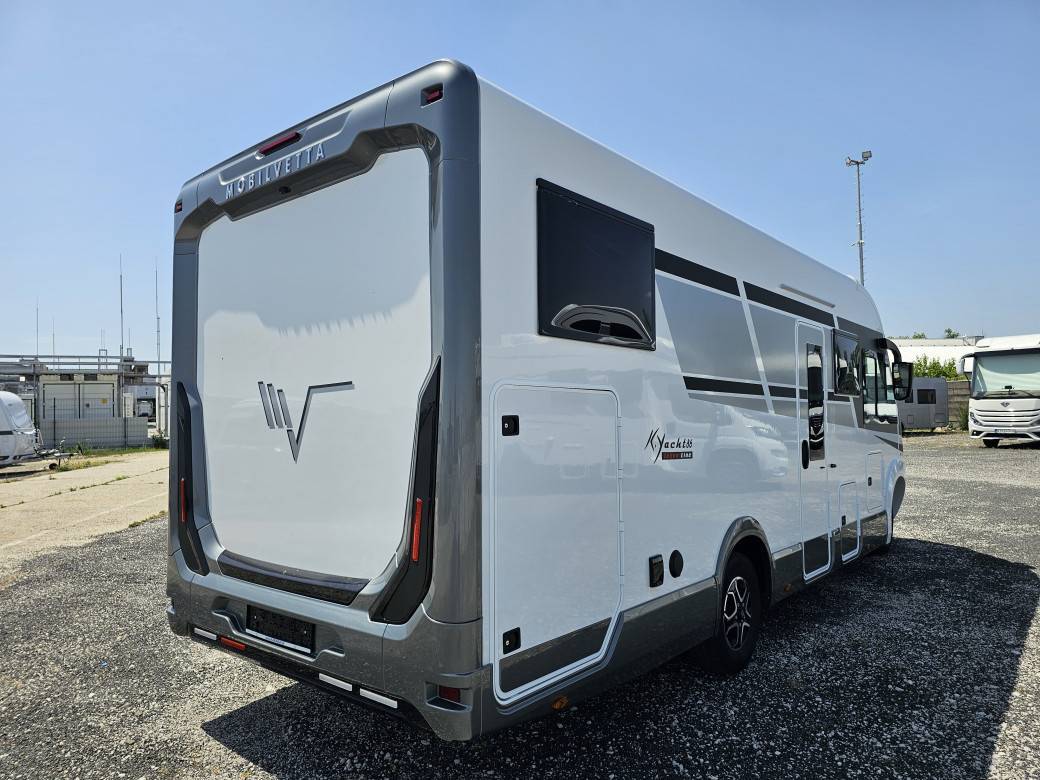 Mobilvetta K-Yacht TeknoLine 86 - 22
