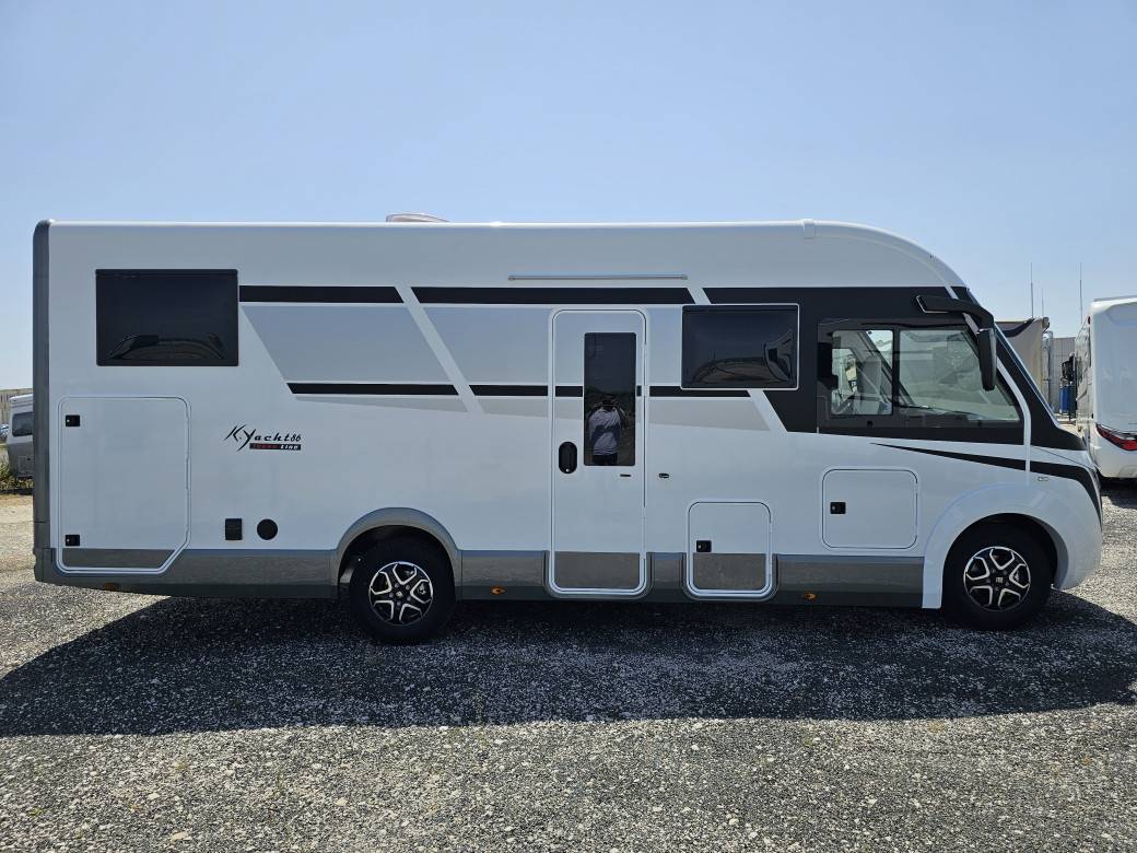 Mobilvetta K-Yacht TeknoLine 86 - 23