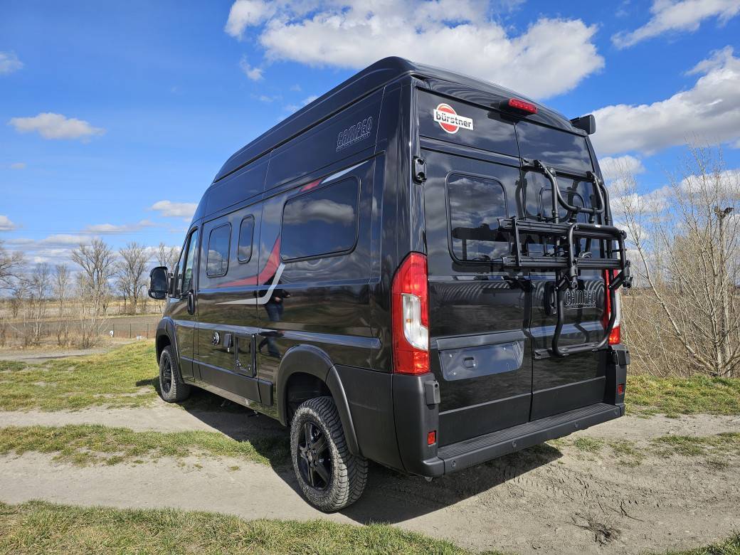 Cammper 4x4 bez nálepiek - 9