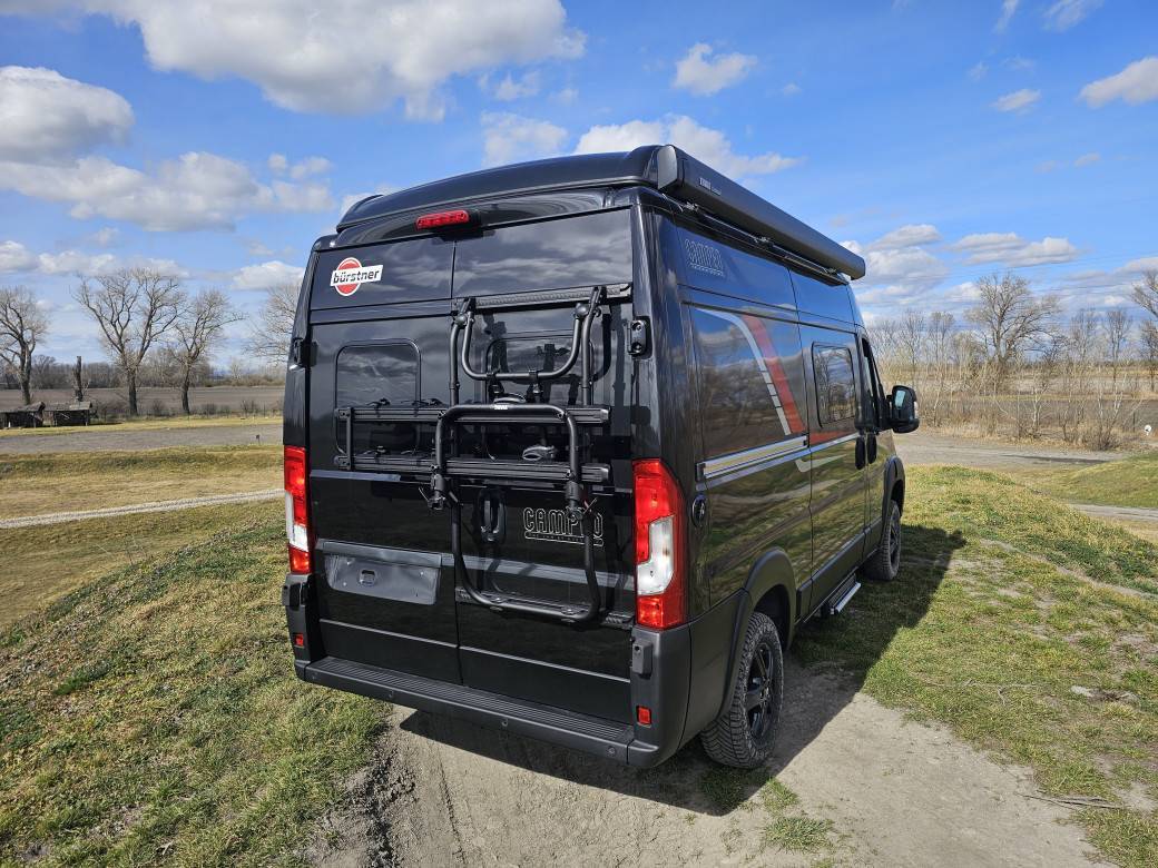 Cammper 4x4 bez nálepiek - 10