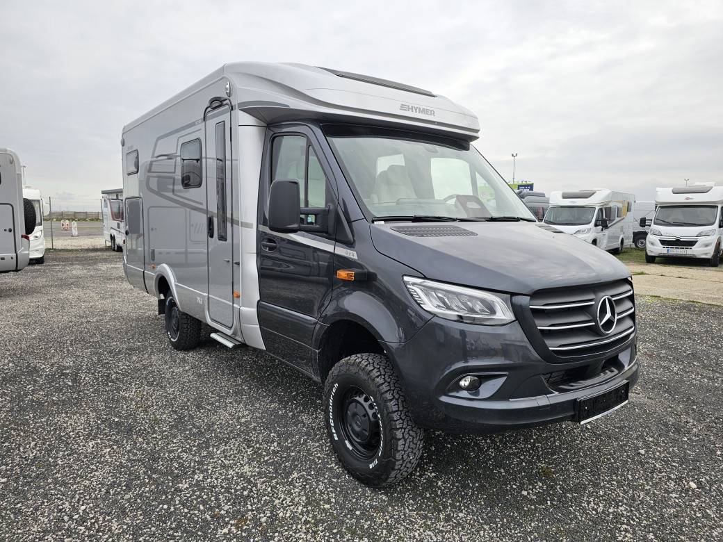 Hymer ML-T 580 4x4 Trnava - 1