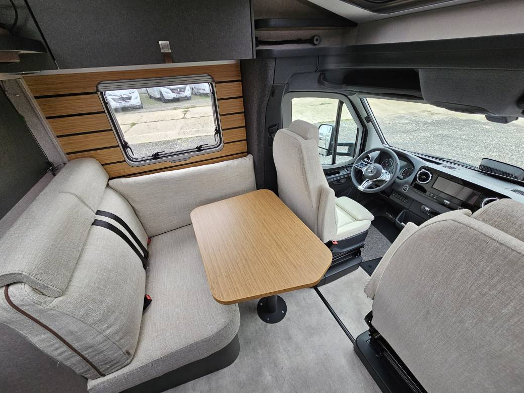 Hymer ML-T 580 4x4 Trnava - 8