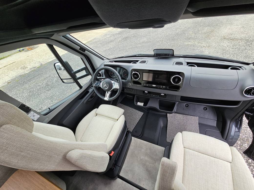 Hymer ML-T 580 4x4 Trnava - 9